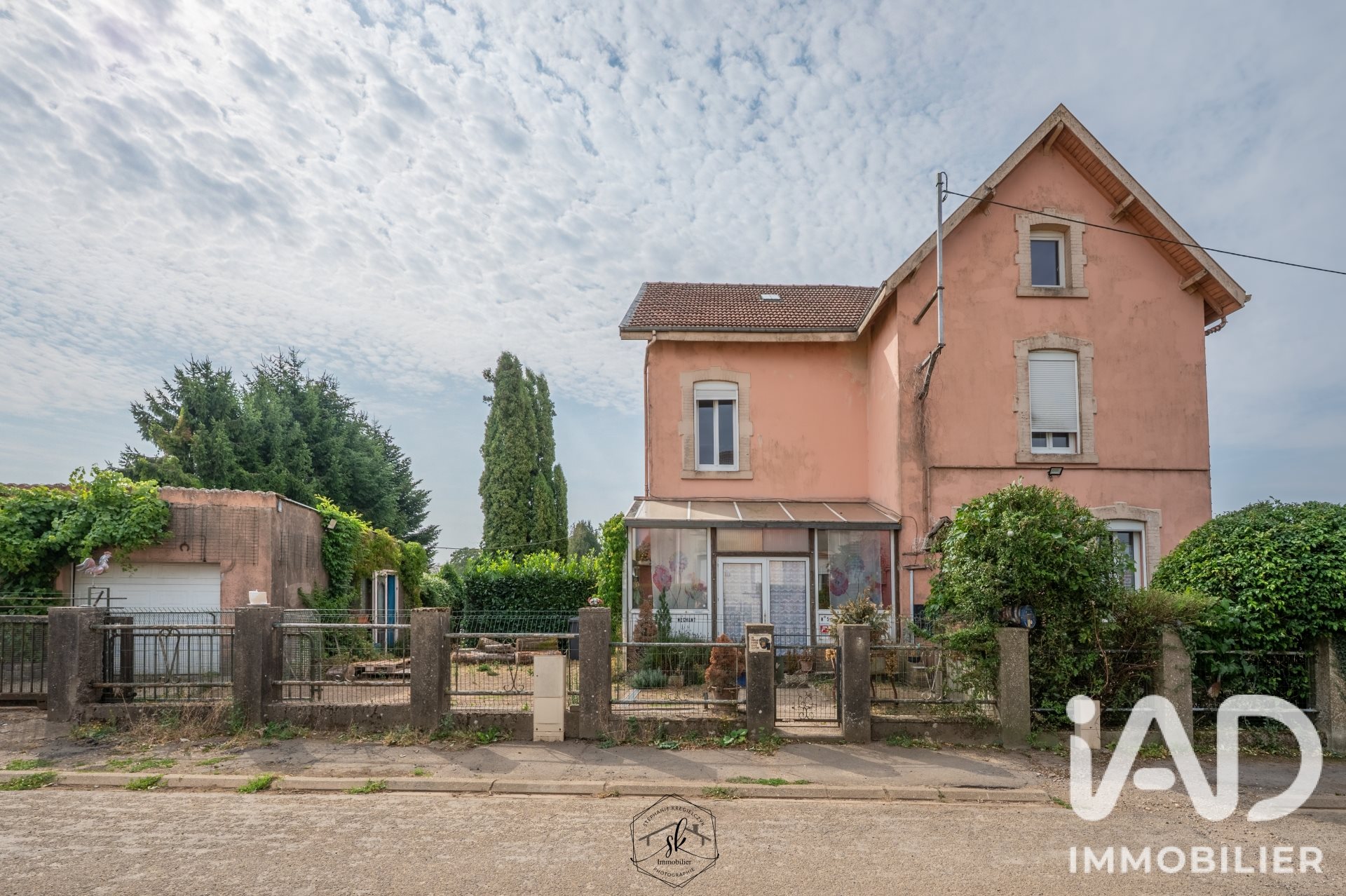 Maison à vendre, 185m², Crusnes