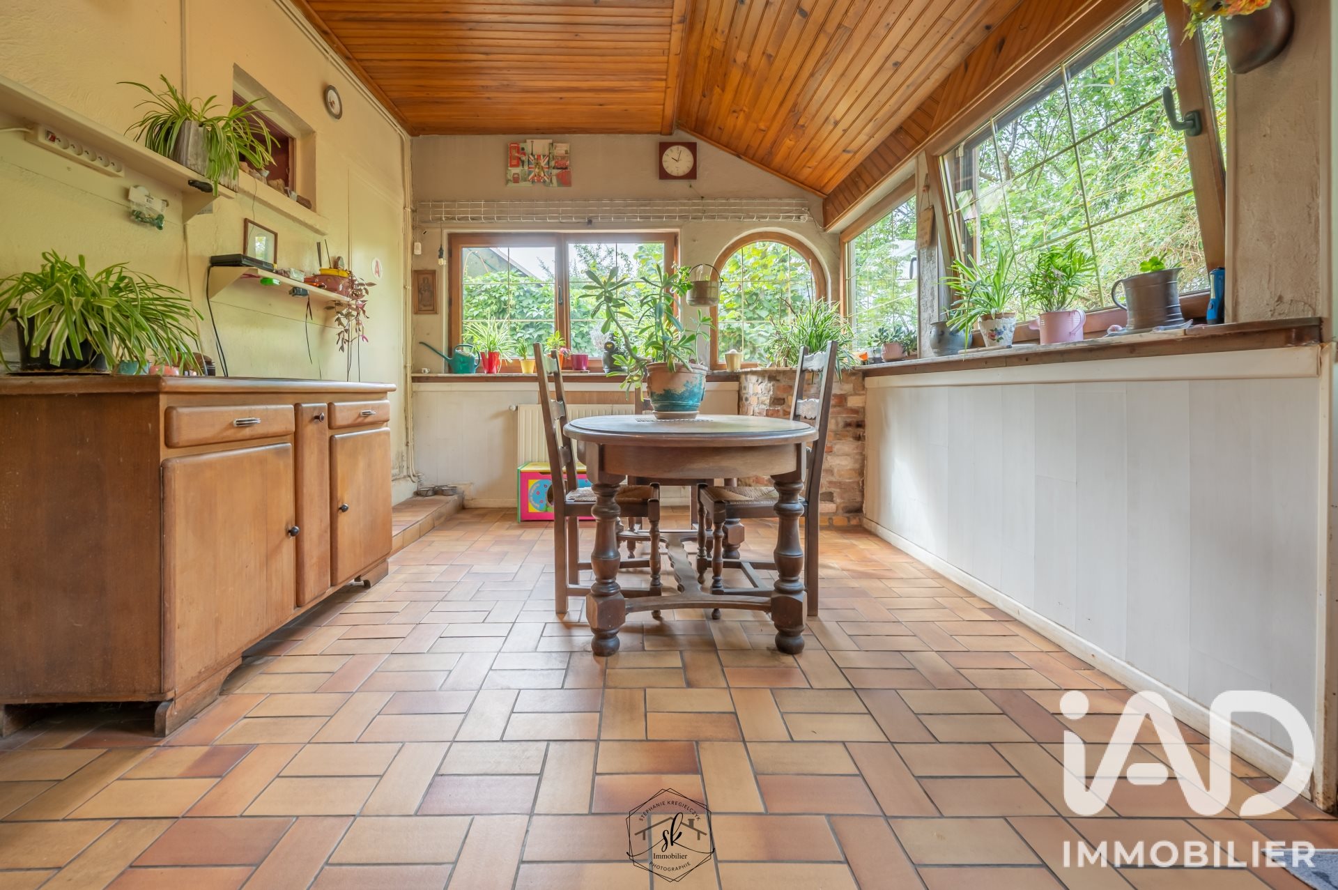 Maison à vendre, 185m², Crusnes