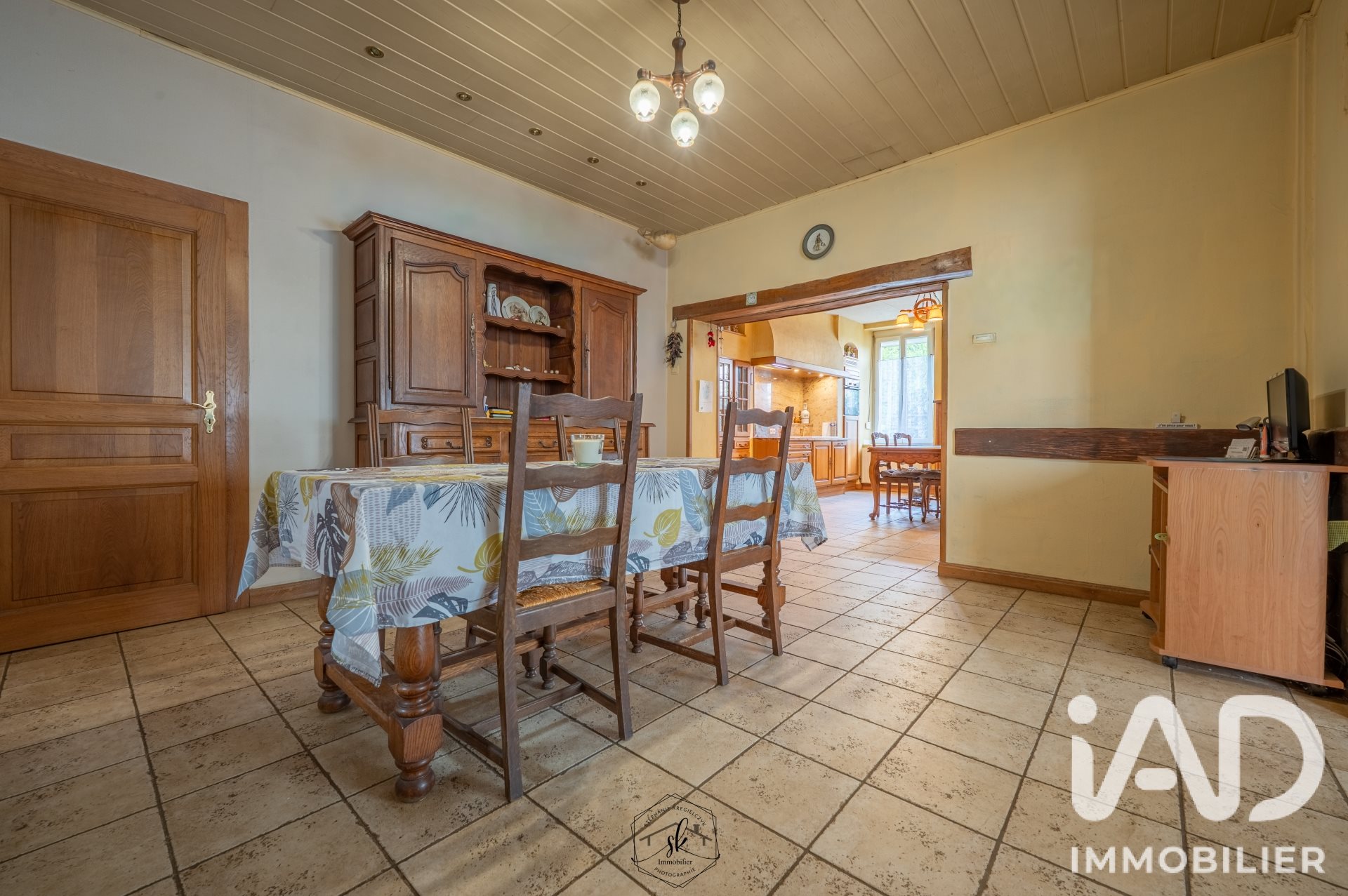 Maison à vendre, 185m², Crusnes