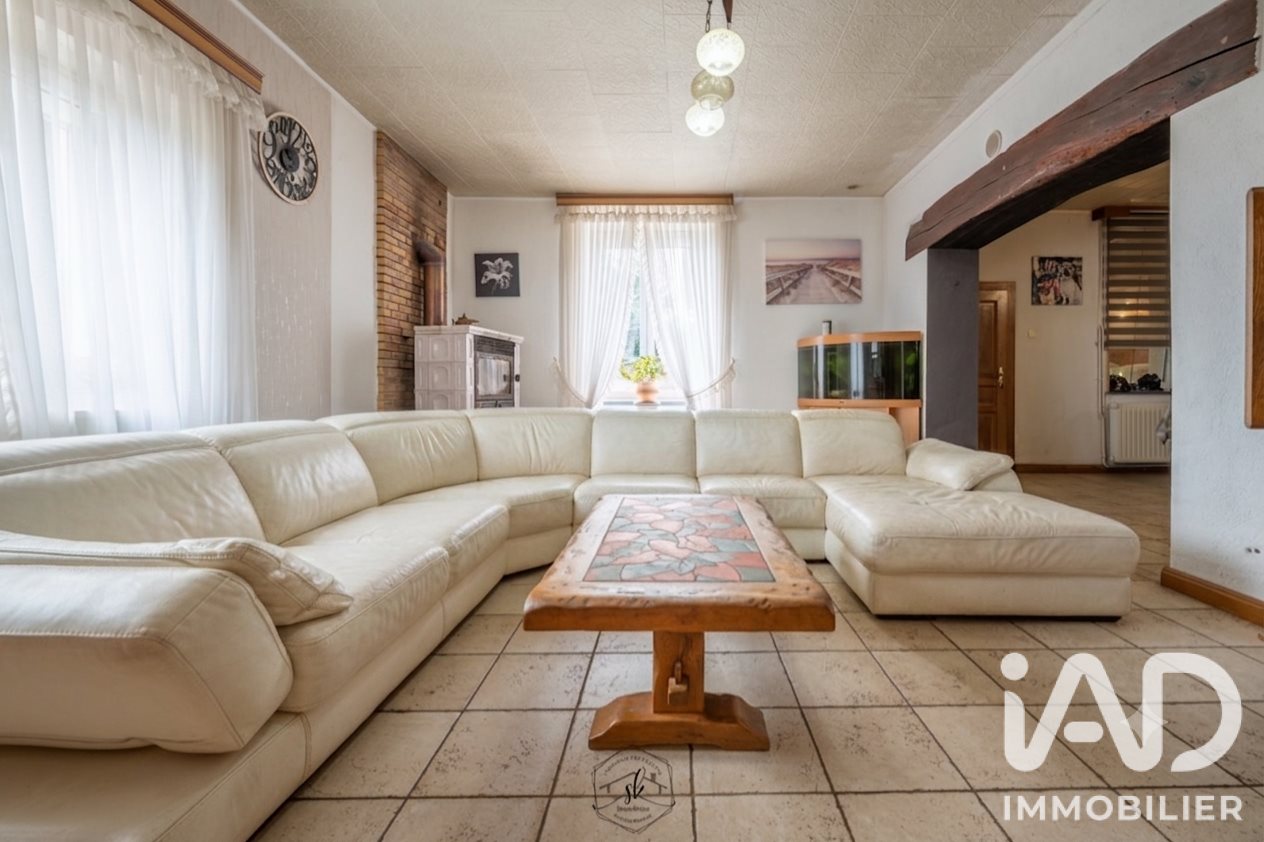 Maison à vendre, 185m², Crusnes