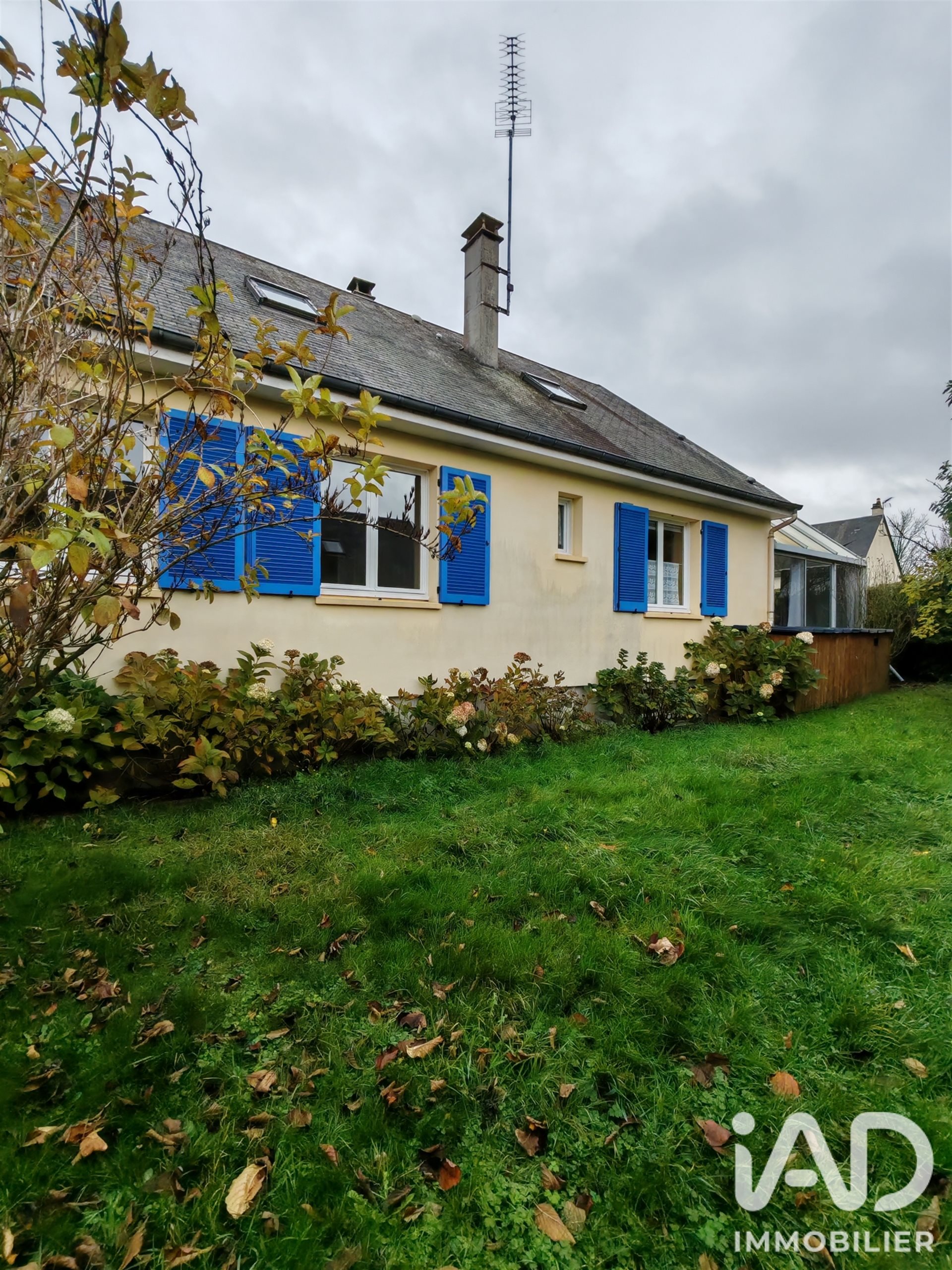 Maison à vendre, 103m², Cerisy-la-Forêt