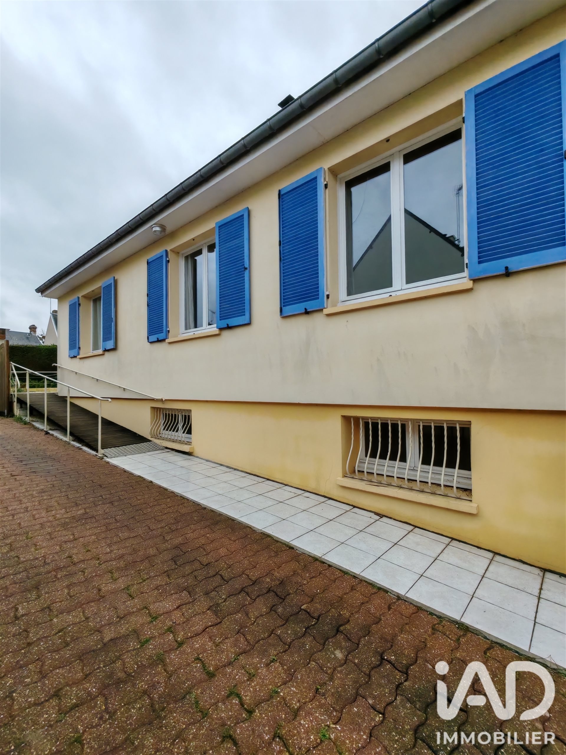 Maison à vendre, 103m², Cerisy-la-Forêt