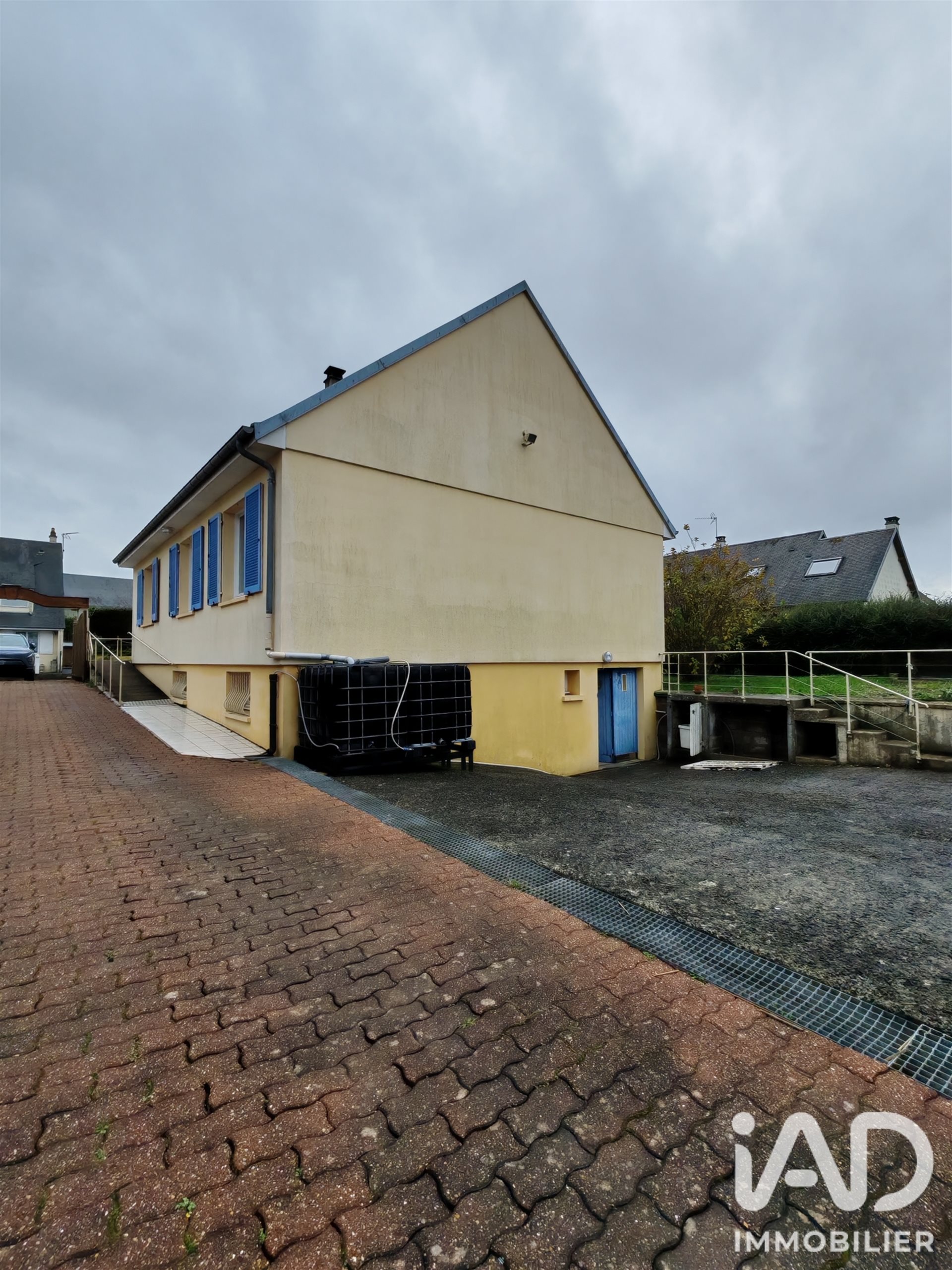 Maison à vendre, 103m², Cerisy-la-Forêt