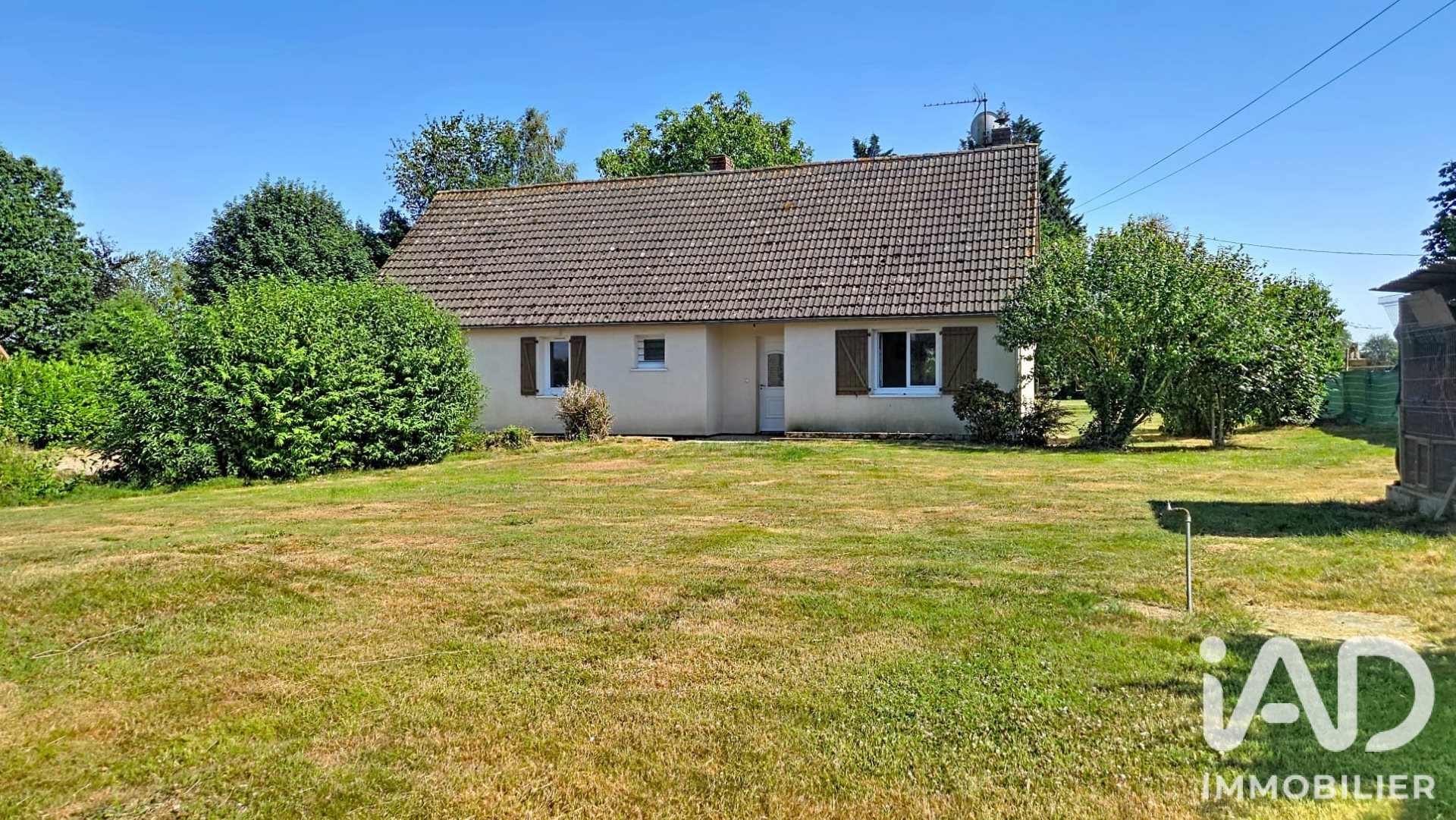 Maison à vendre, 170m², Hermival-les-Vaux
