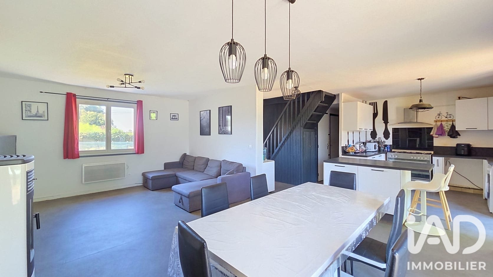 Maison à vendre, 170m², Hermival-les-Vaux