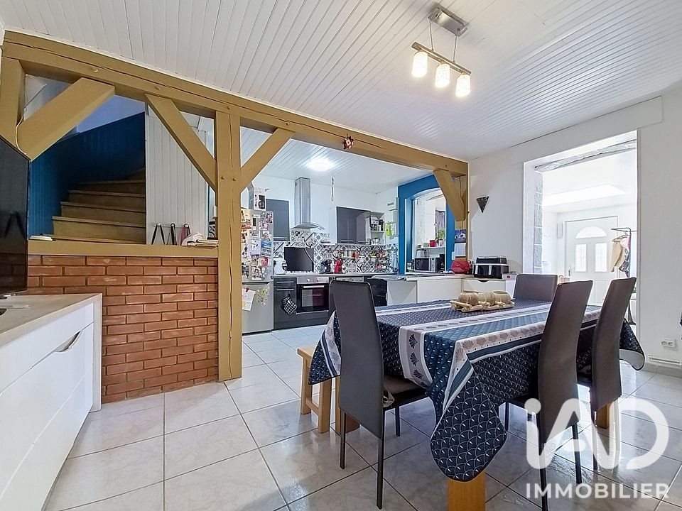 Maison à vendre, 92m², Oissel