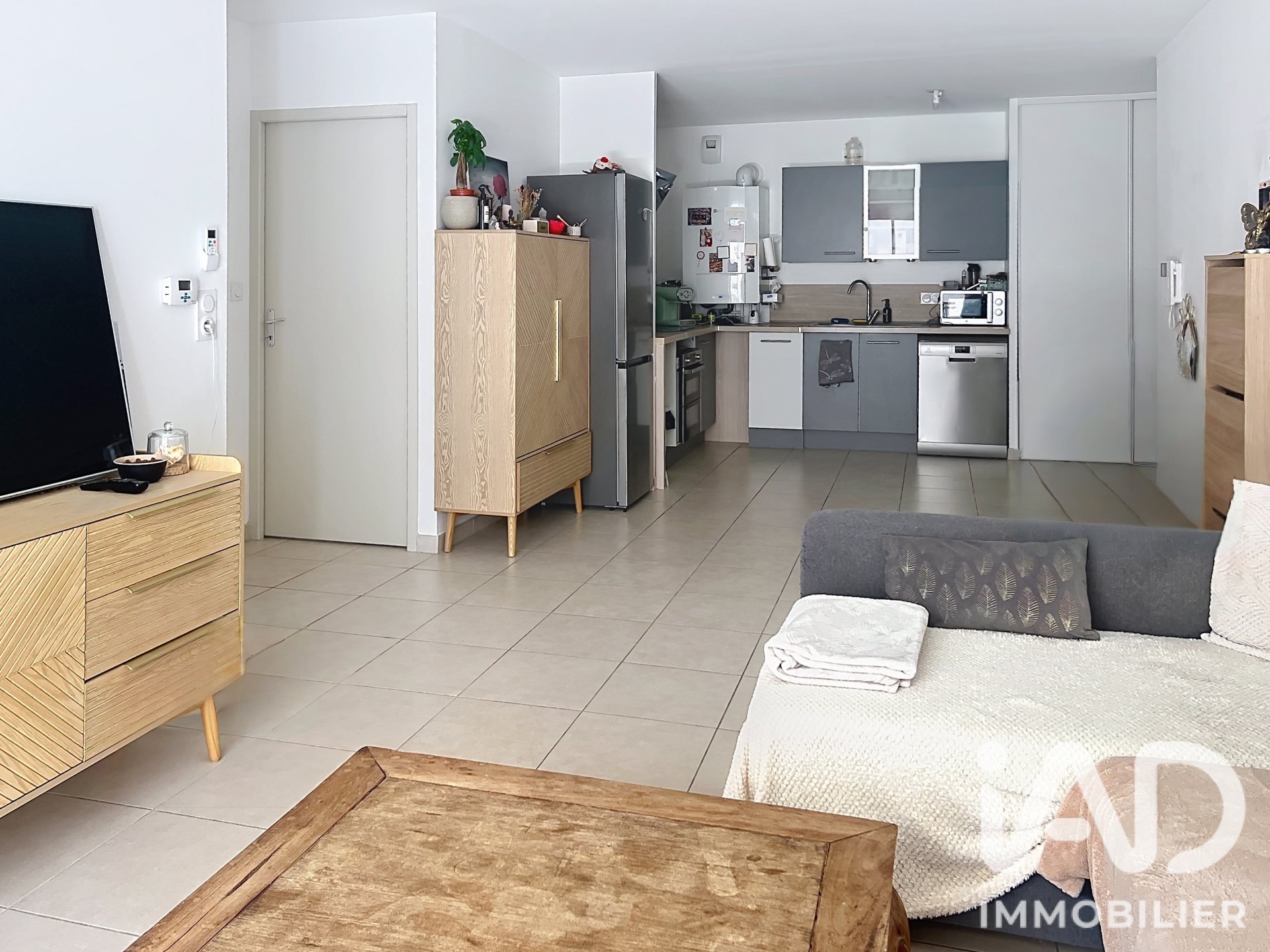 Appartement à vendre, 60m², Le Thor