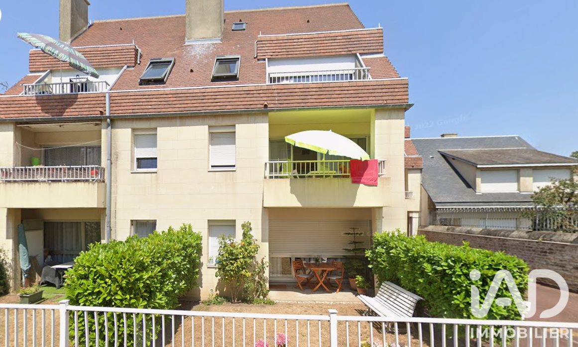 Appartement à vendre, 56m², Courseulles-sur-Mer