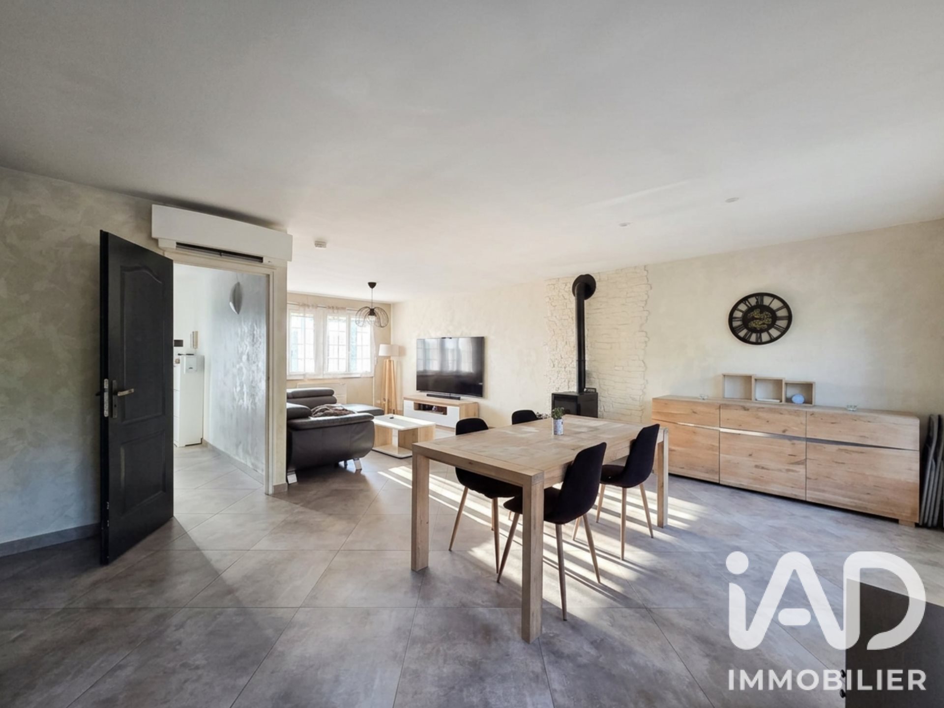 Maison à vendre, 155m², Guigneville-sur-Essonne