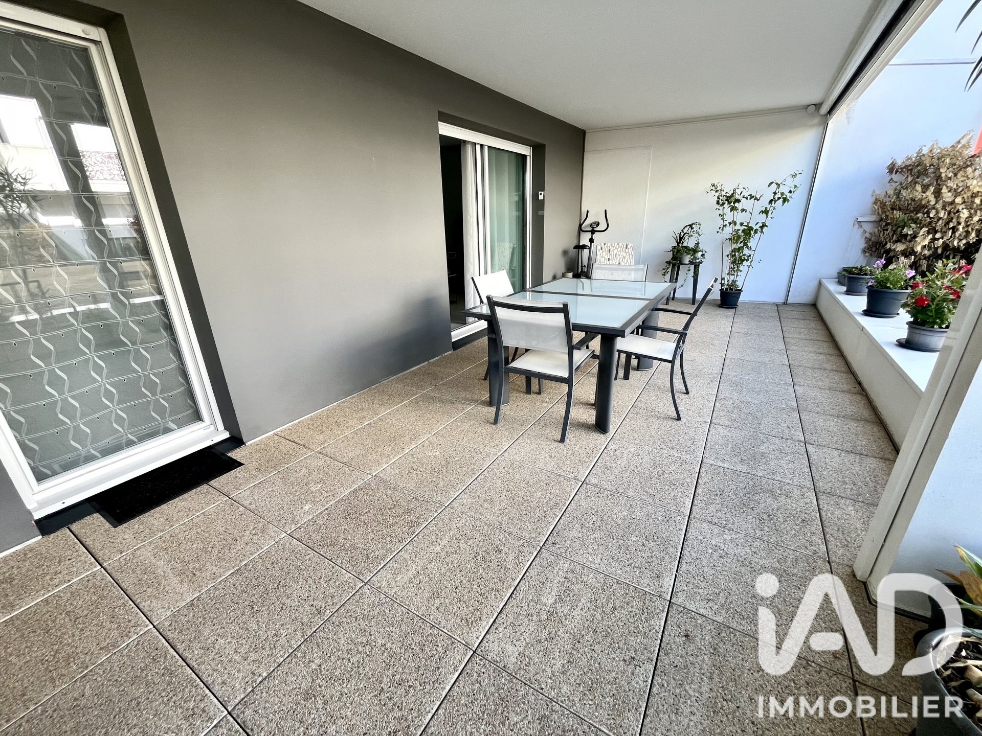 Appartement à vendre, 51m², La Roche-sur-Yon