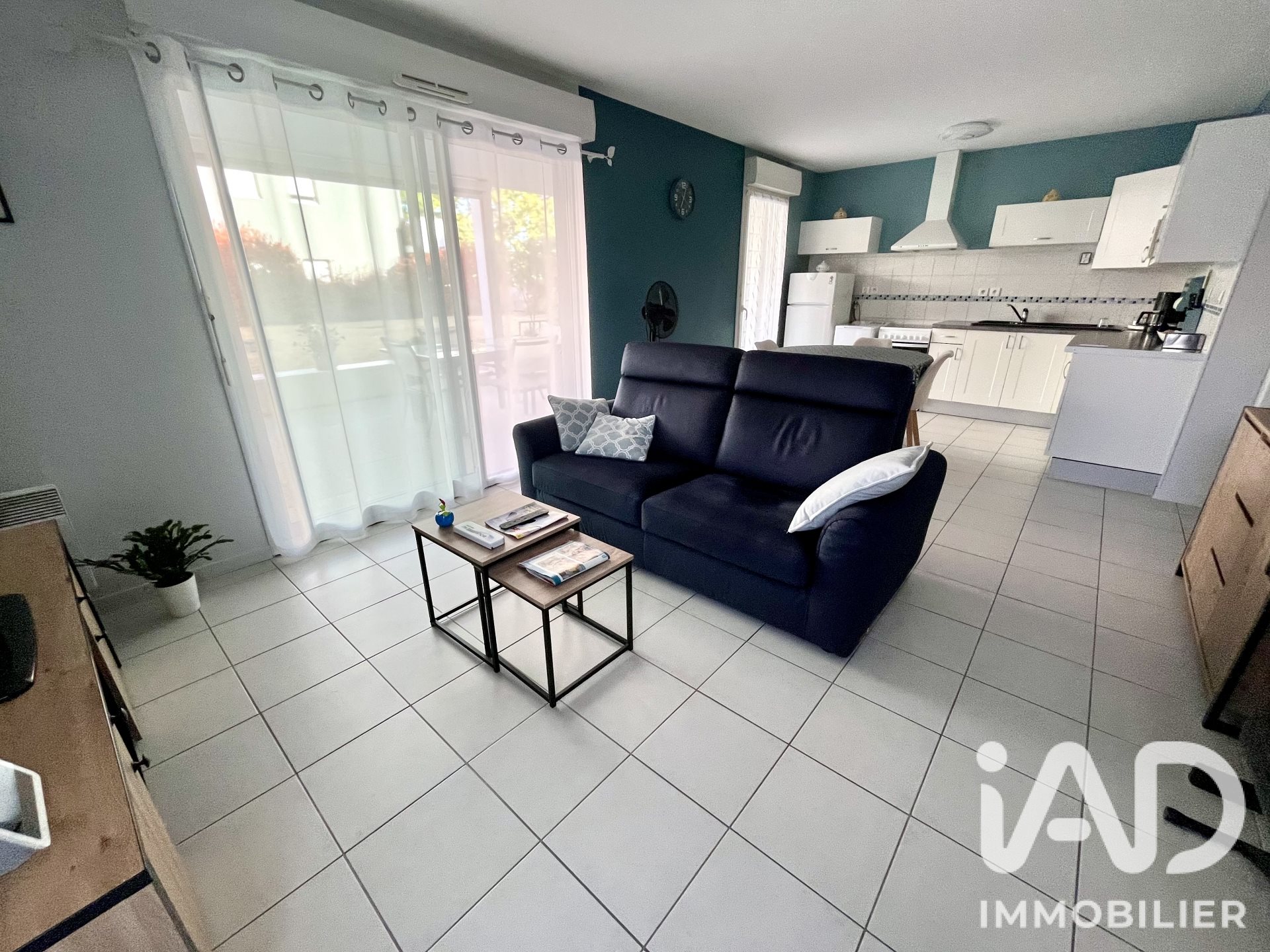 Appartement à vendre, 51m², La Roche-sur-Yon