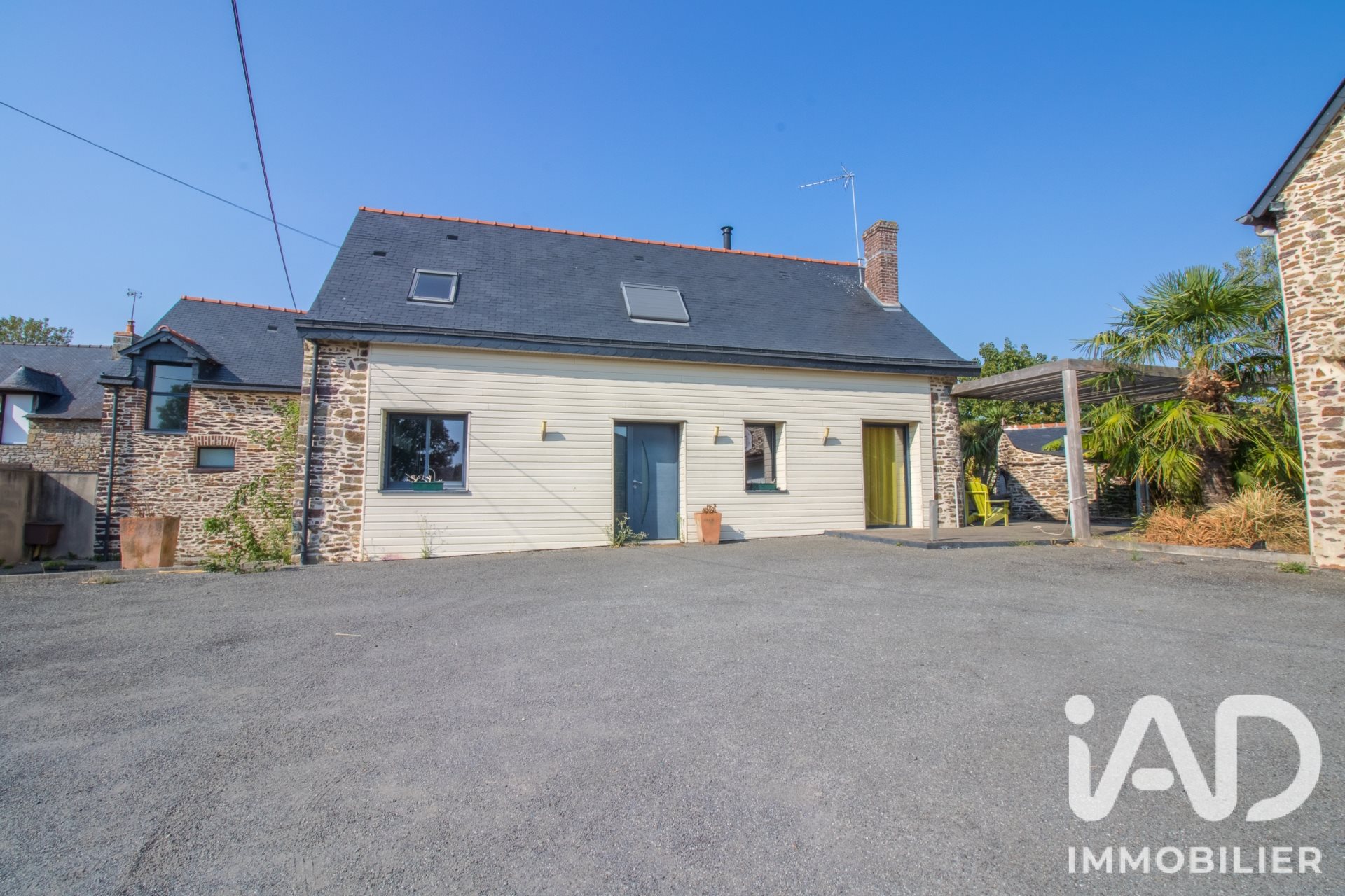 Maison à vendre, 196m², Coësmes