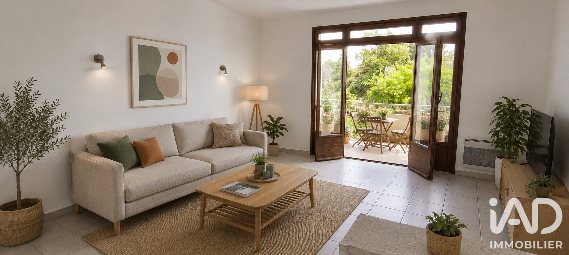 Appartement à vendre, 63m², Nîmes