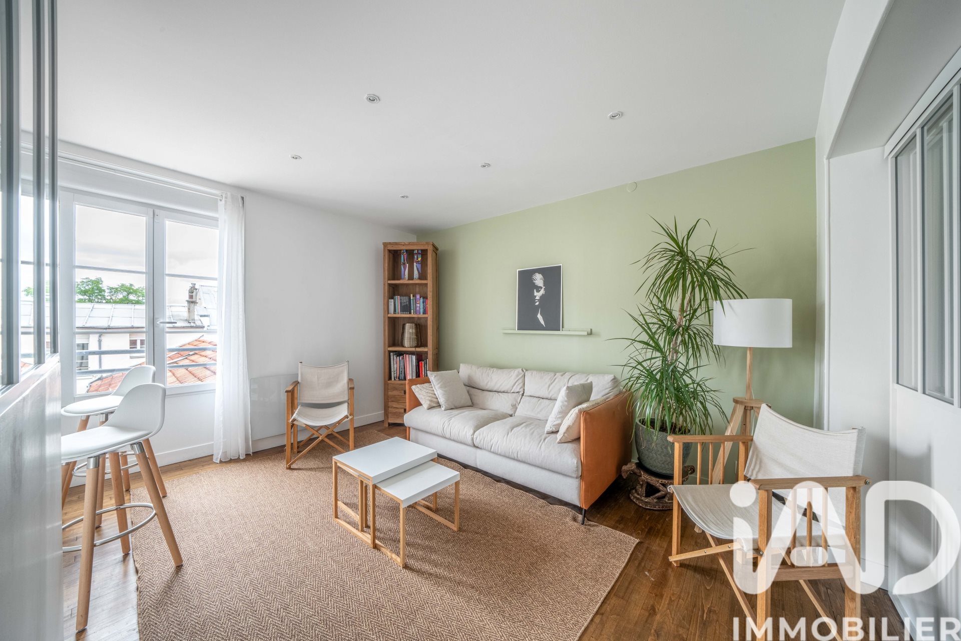 Appartement à vendre, 39m², Rueil-Malmaison