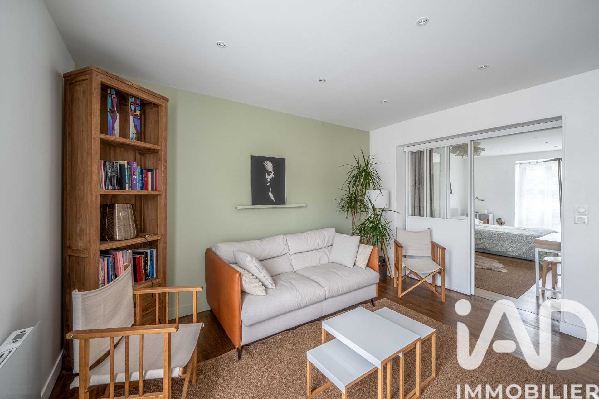 Appartement à vendre, 39m², Rueil-Malmaison