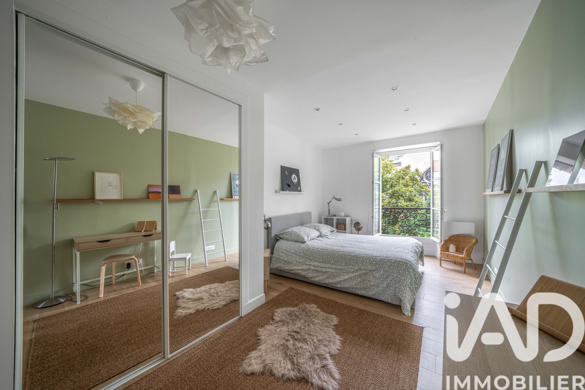 Appartement à vendre, 39m², Rueil-Malmaison
