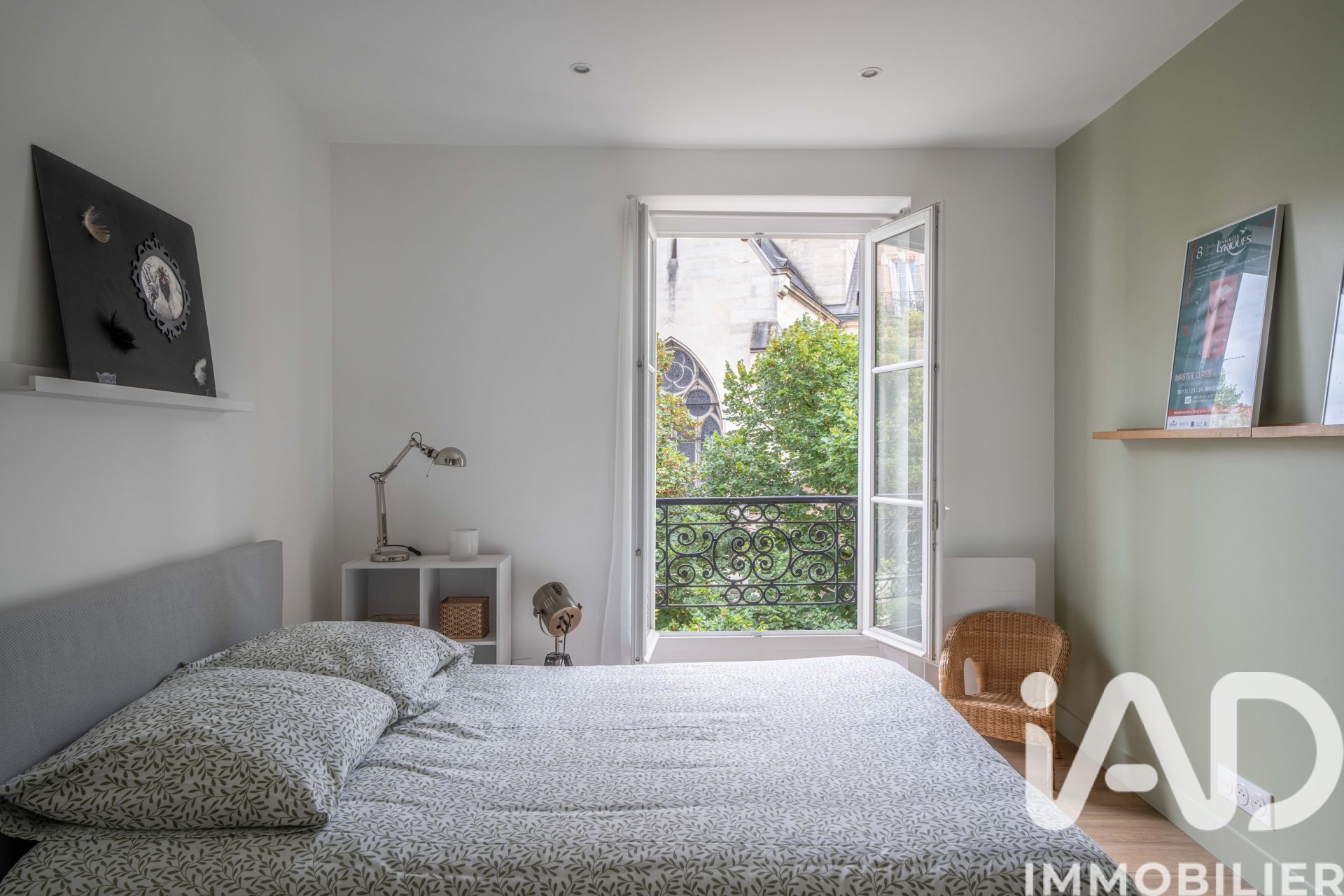 Appartement à vendre, 39m², Rueil-Malmaison