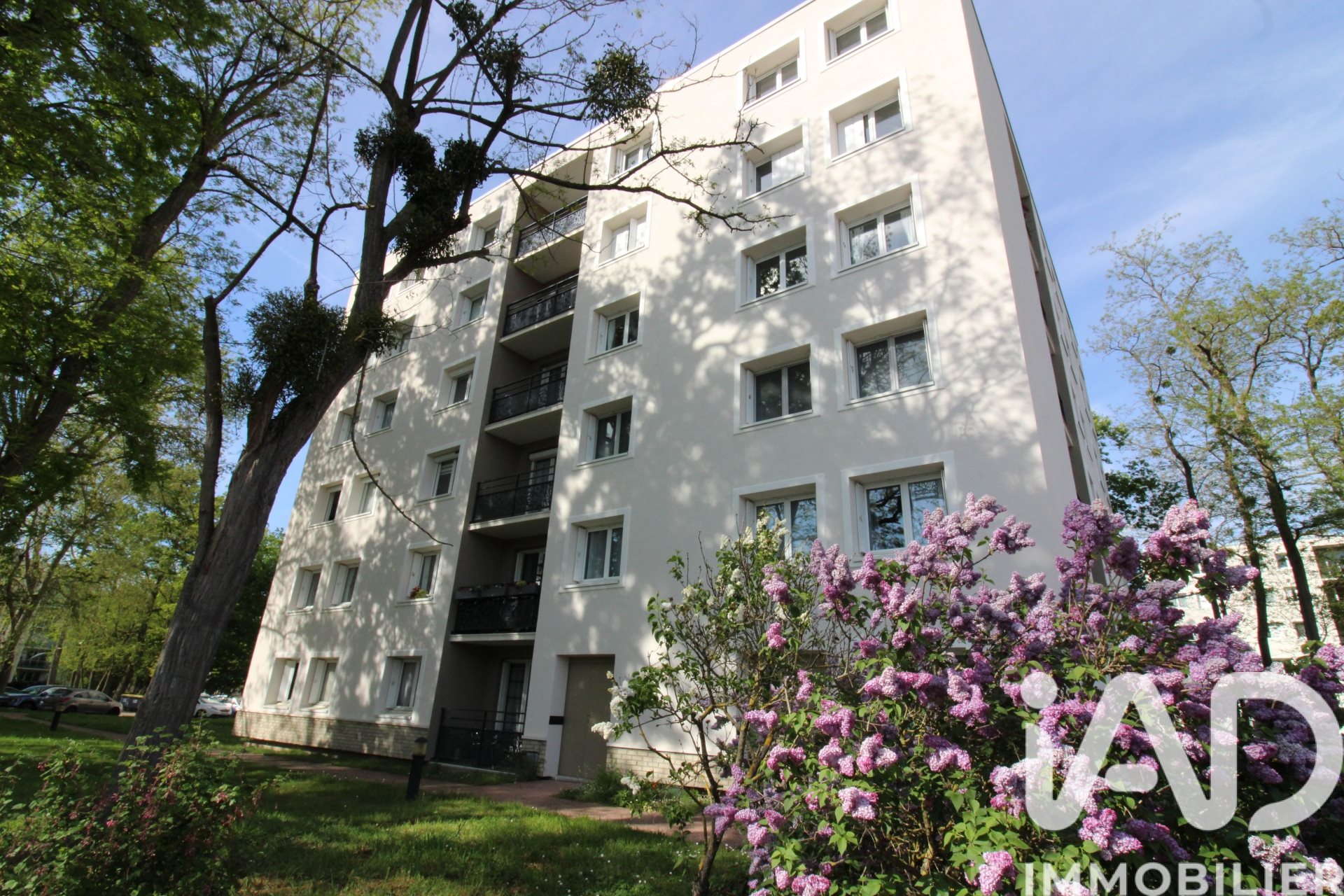 Appartement à vendre, 65m², Verneuil-sur-Seine