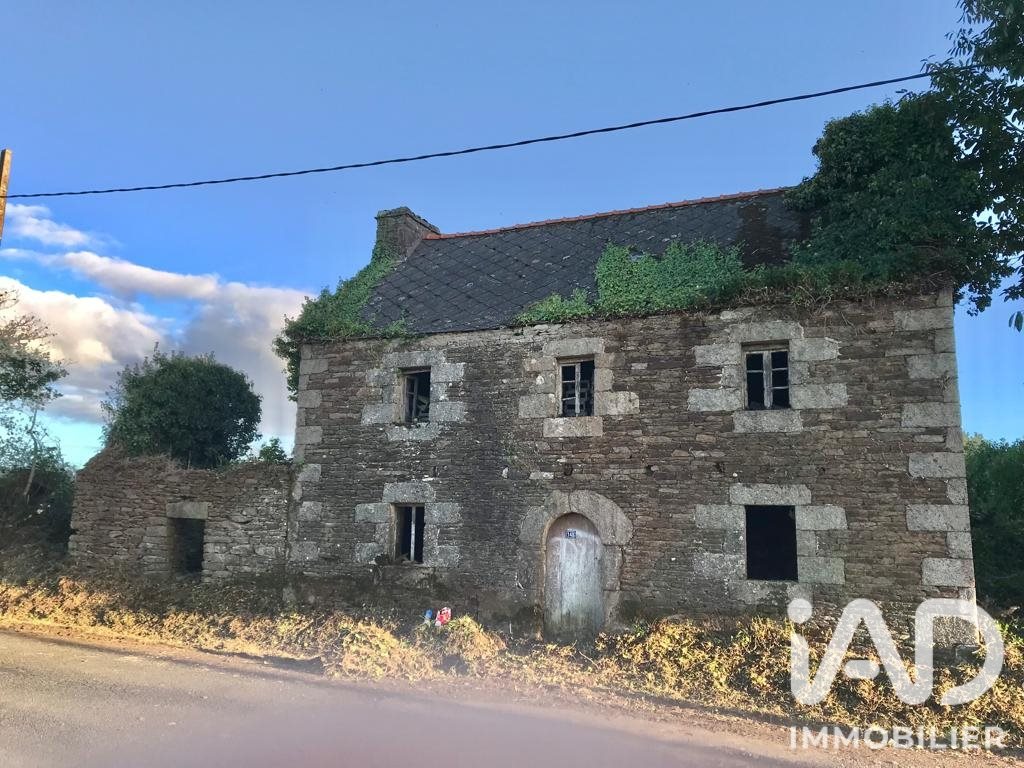 Maison à vendre, 30m², Plougonven