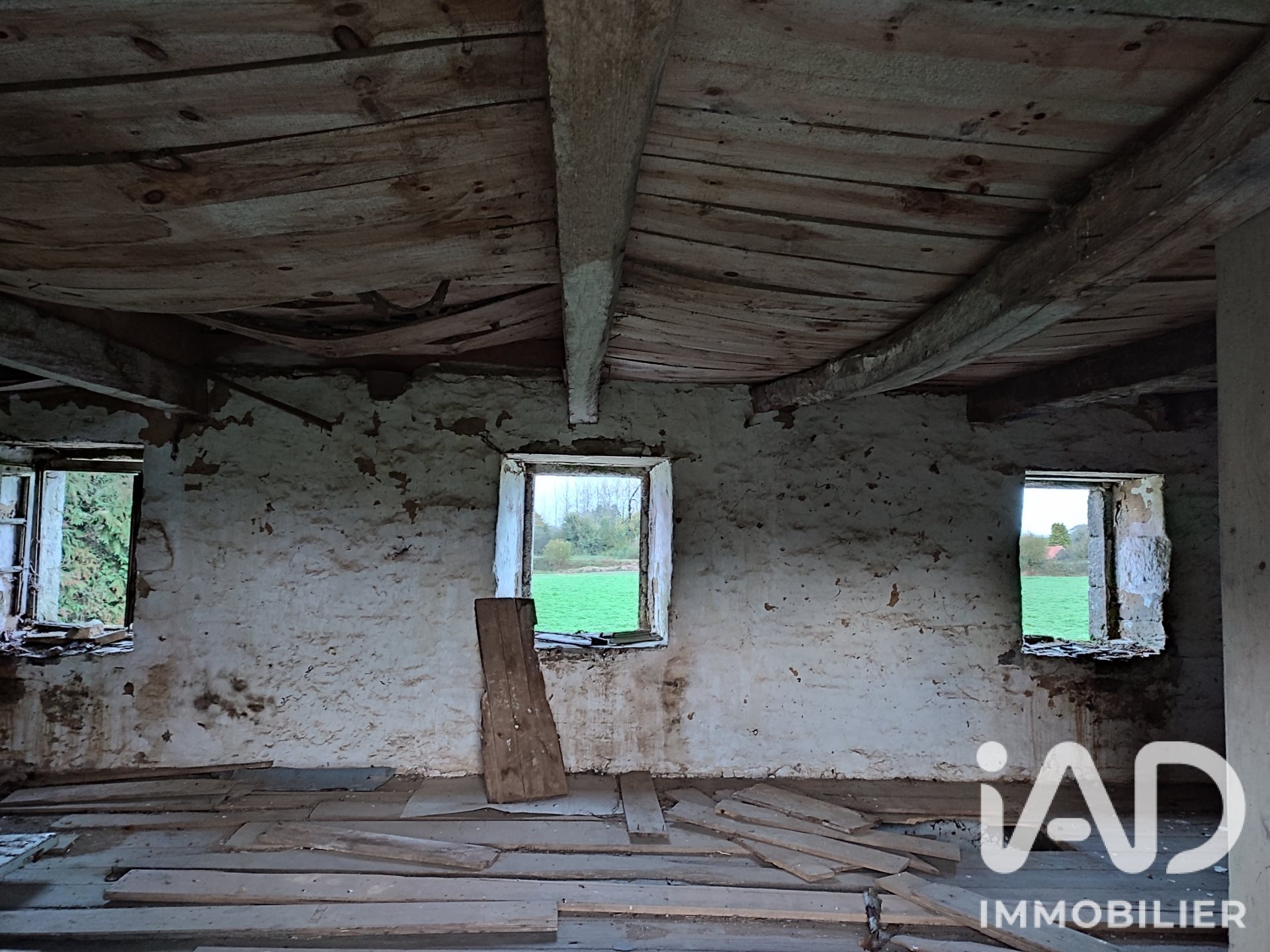 Maison à vendre, 30m², Plougonven
