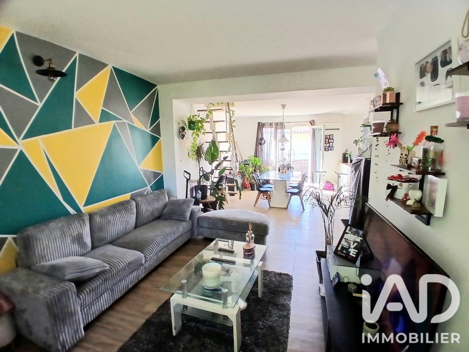 Appartement à vendre, 88m², Perpignan