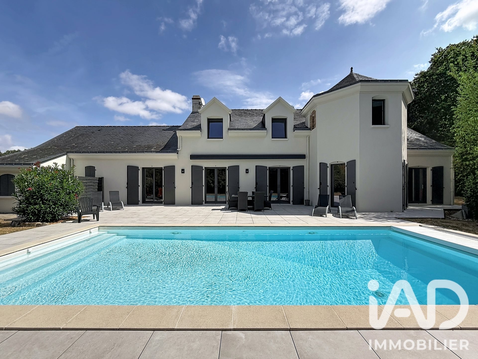 Maison à vendre, 258m², Vertou