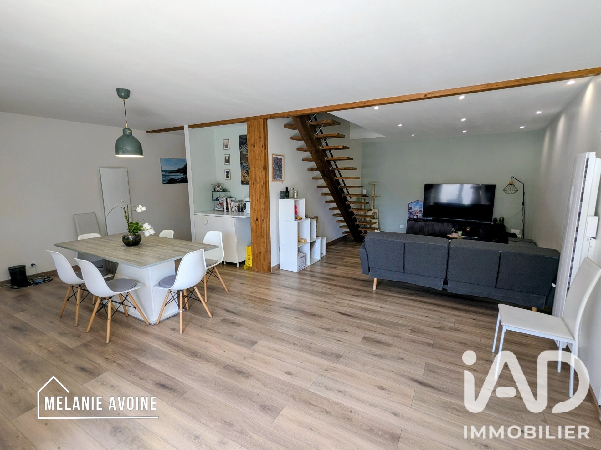 Maison à vendre, 95m², Forges