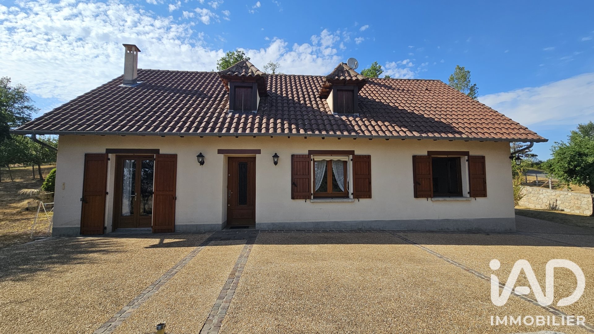 Maison à vendre, 156m², Saint-Etienne-de-Maurs