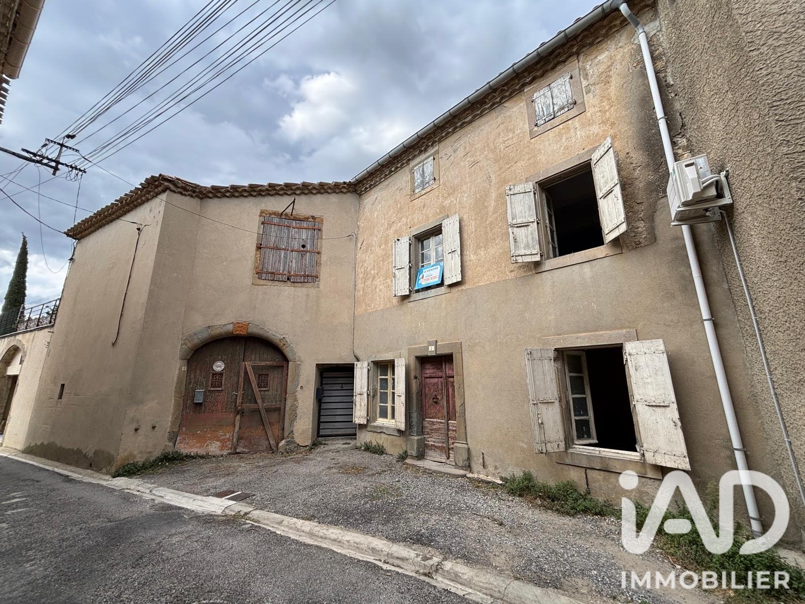 Maison à vendre, 112m², Conilhac-Corbières