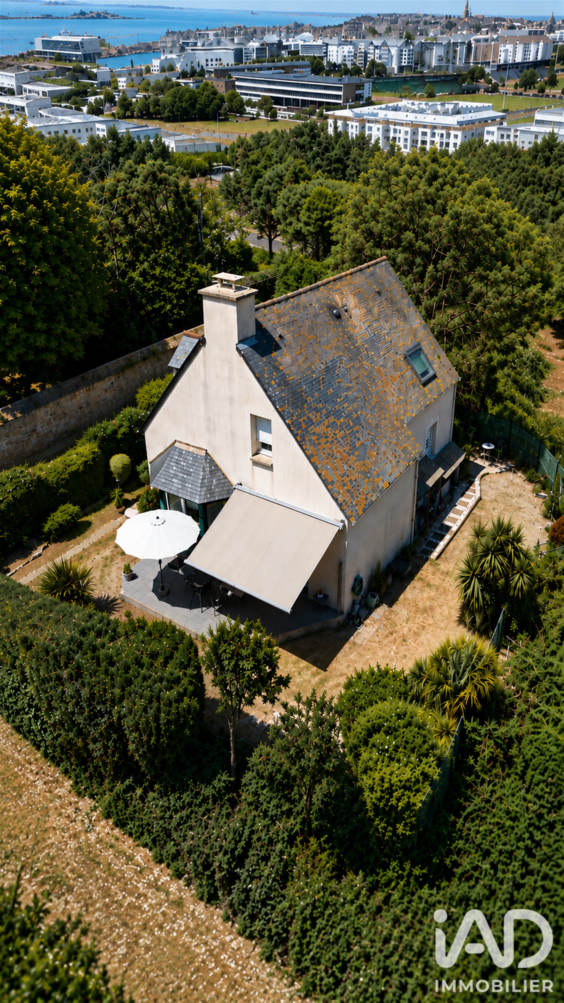 Maison à vendre, 117m², Saint-Malo