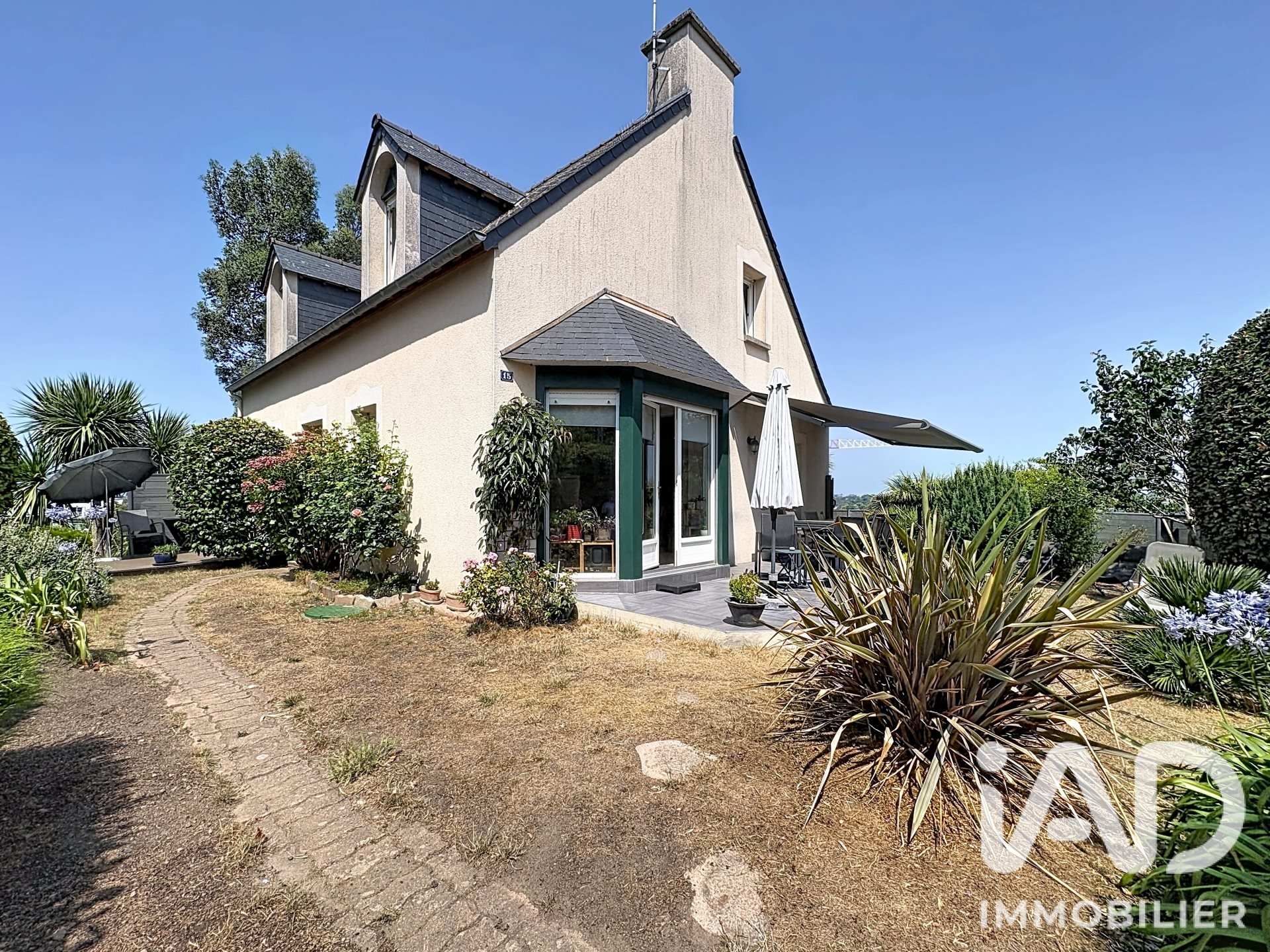 Maison à vendre, 117m², Saint-Malo