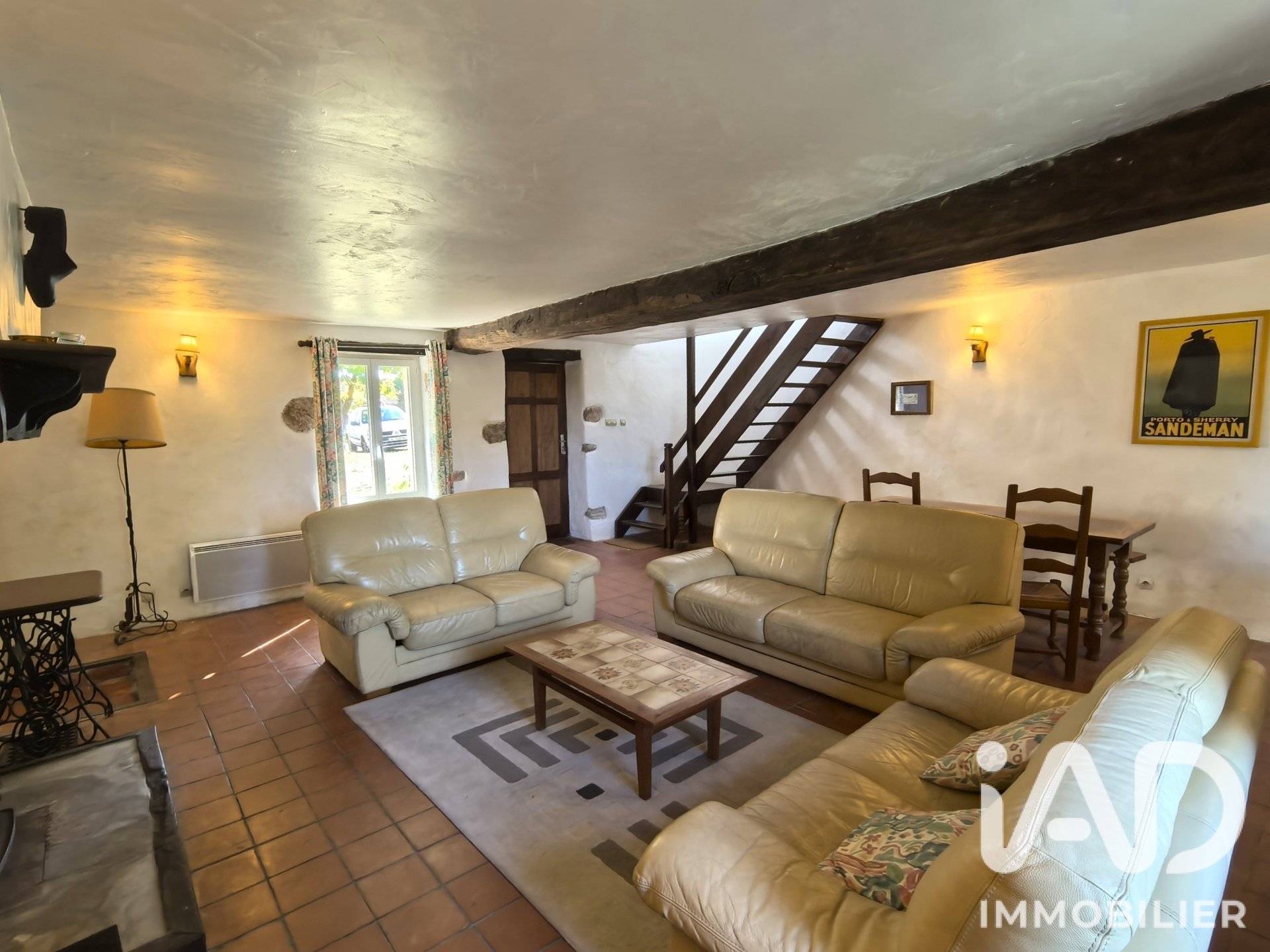 Maison à vendre, 141m², Le Champ-Saint-Père