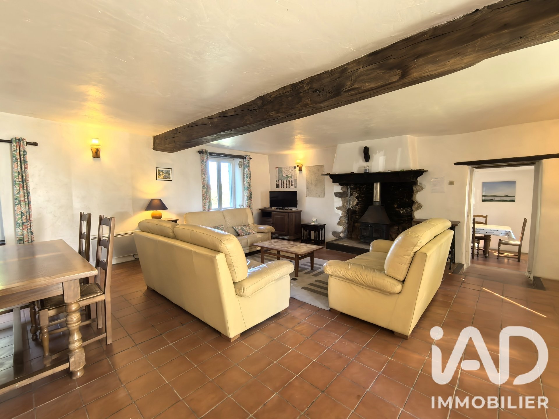 Maison à vendre, 141m², Le Champ-Saint-Père