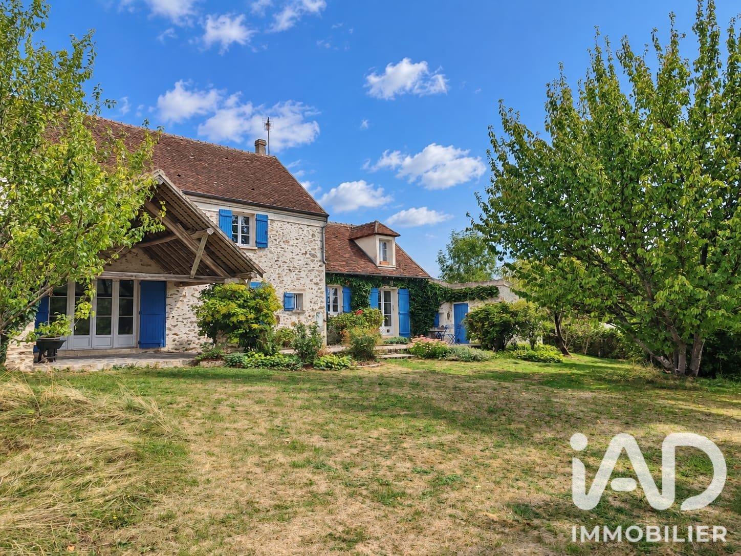 Maison à vendre, 196m², Rebais