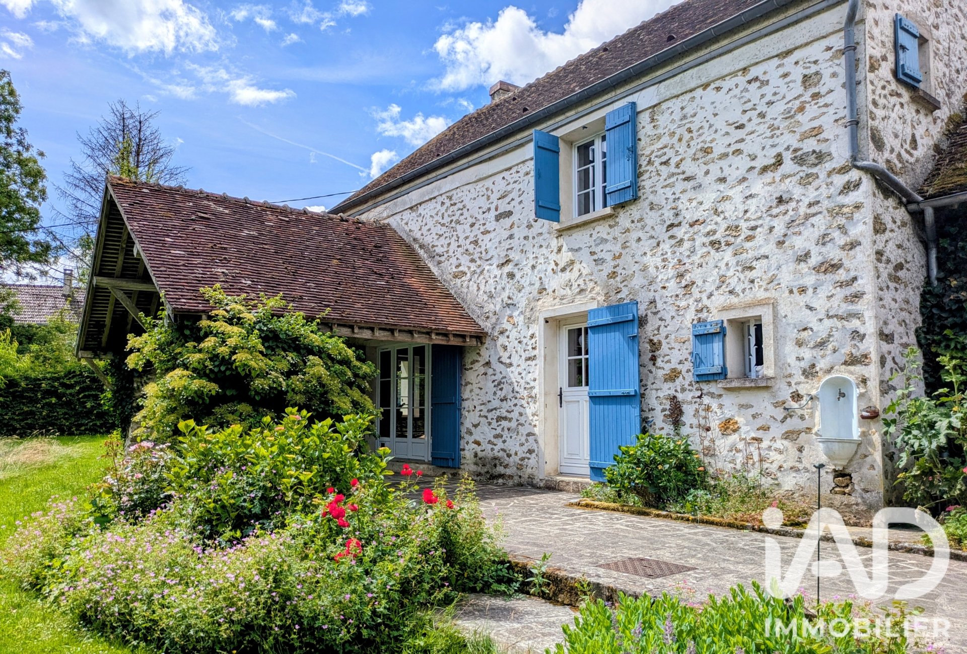 Maison à vendre, 196m², Rebais