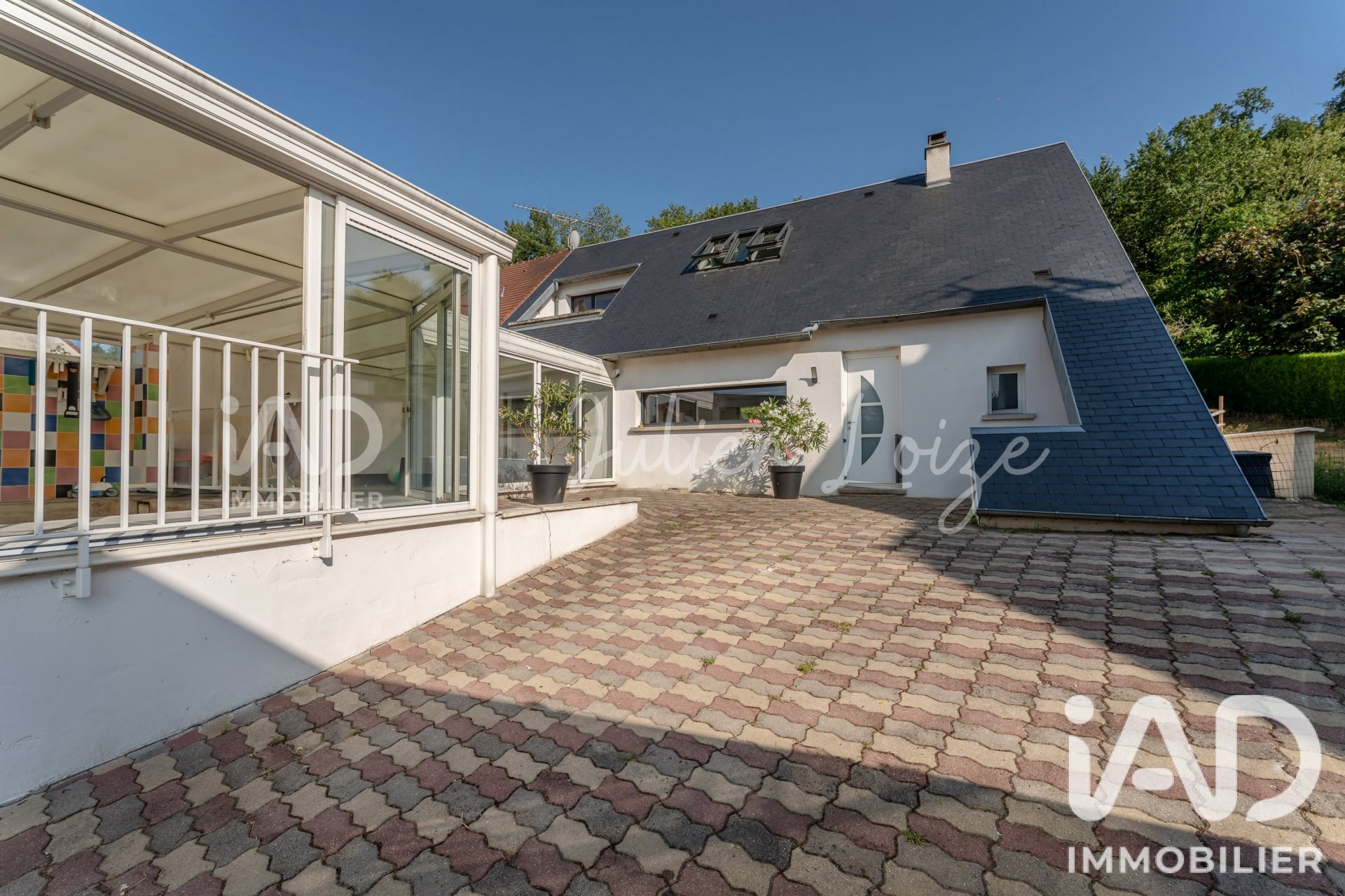 Maison à vendre, 125m², Belleu