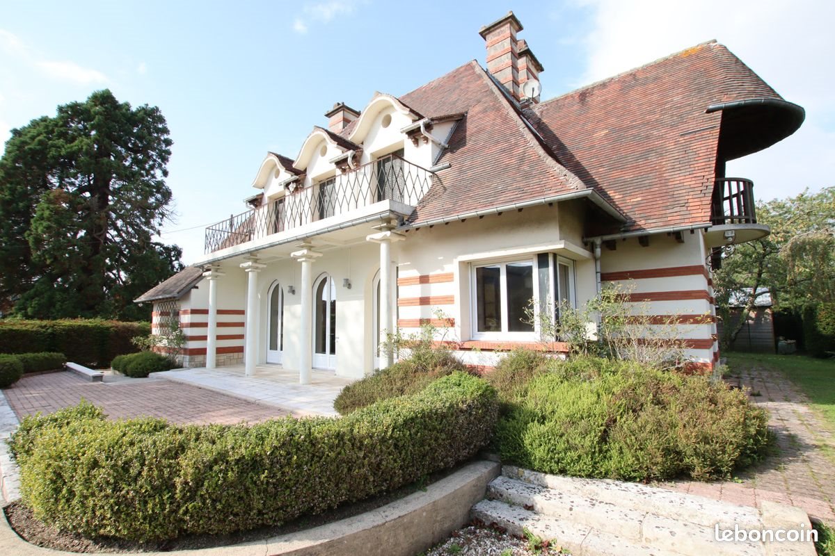 Maison à vendre, 190m², Doudeville