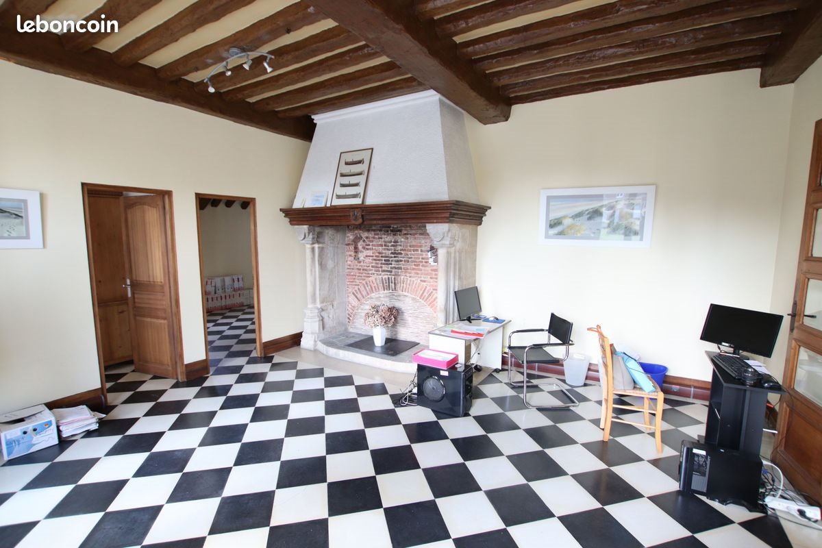 Maison à vendre, 190m², Doudeville