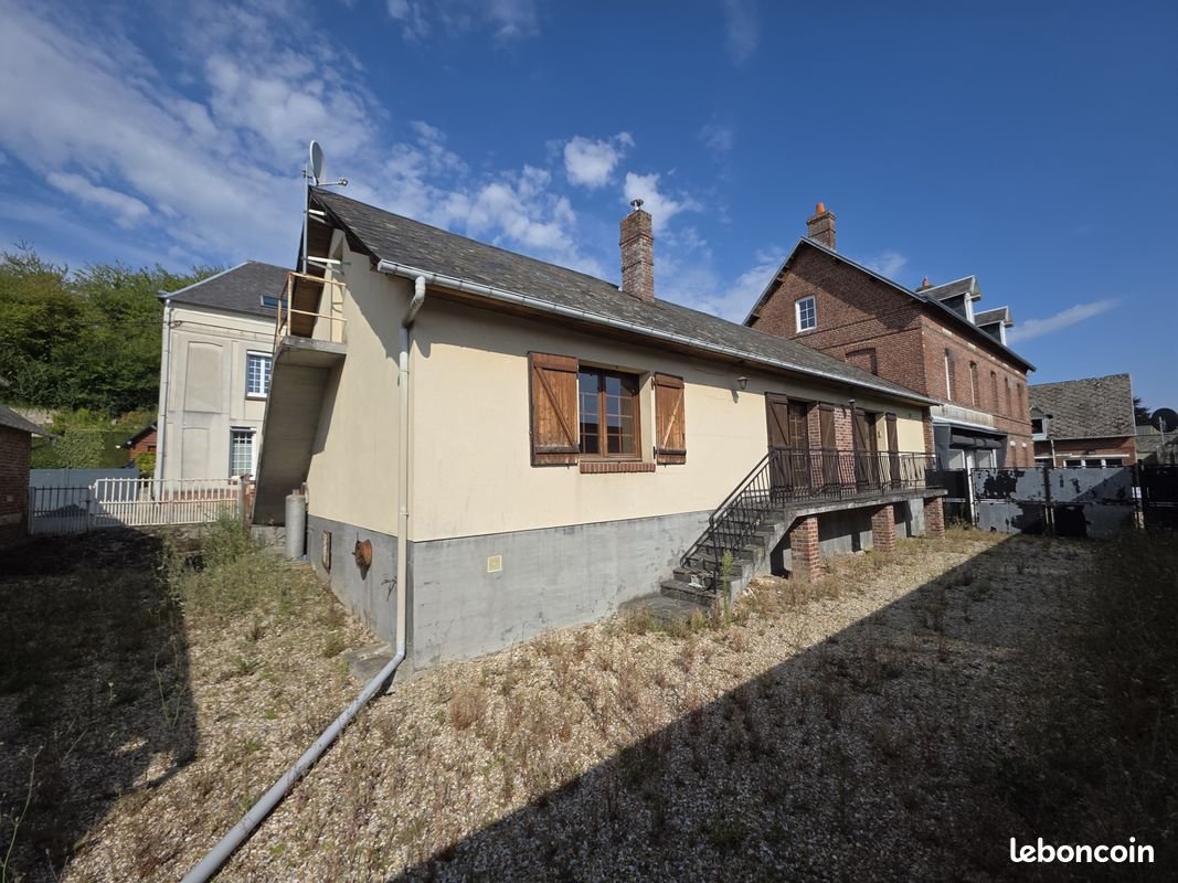 Maison à vendre, 95m², Fontaine-le-Dun