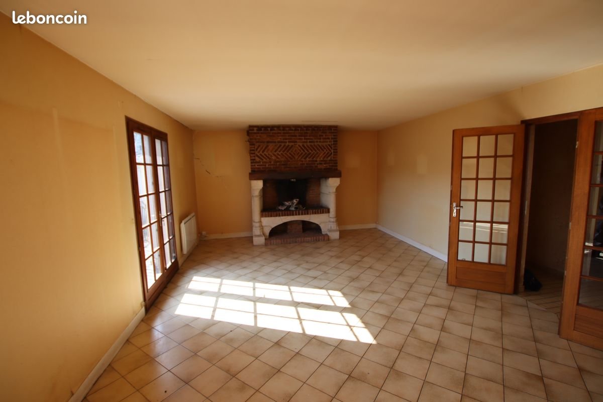 Maison à vendre, 95m², Fontaine-le-Dun