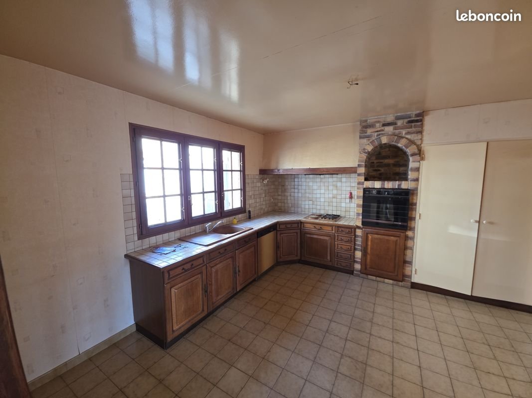 Maison à vendre, 95m², Fontaine-le-Dun