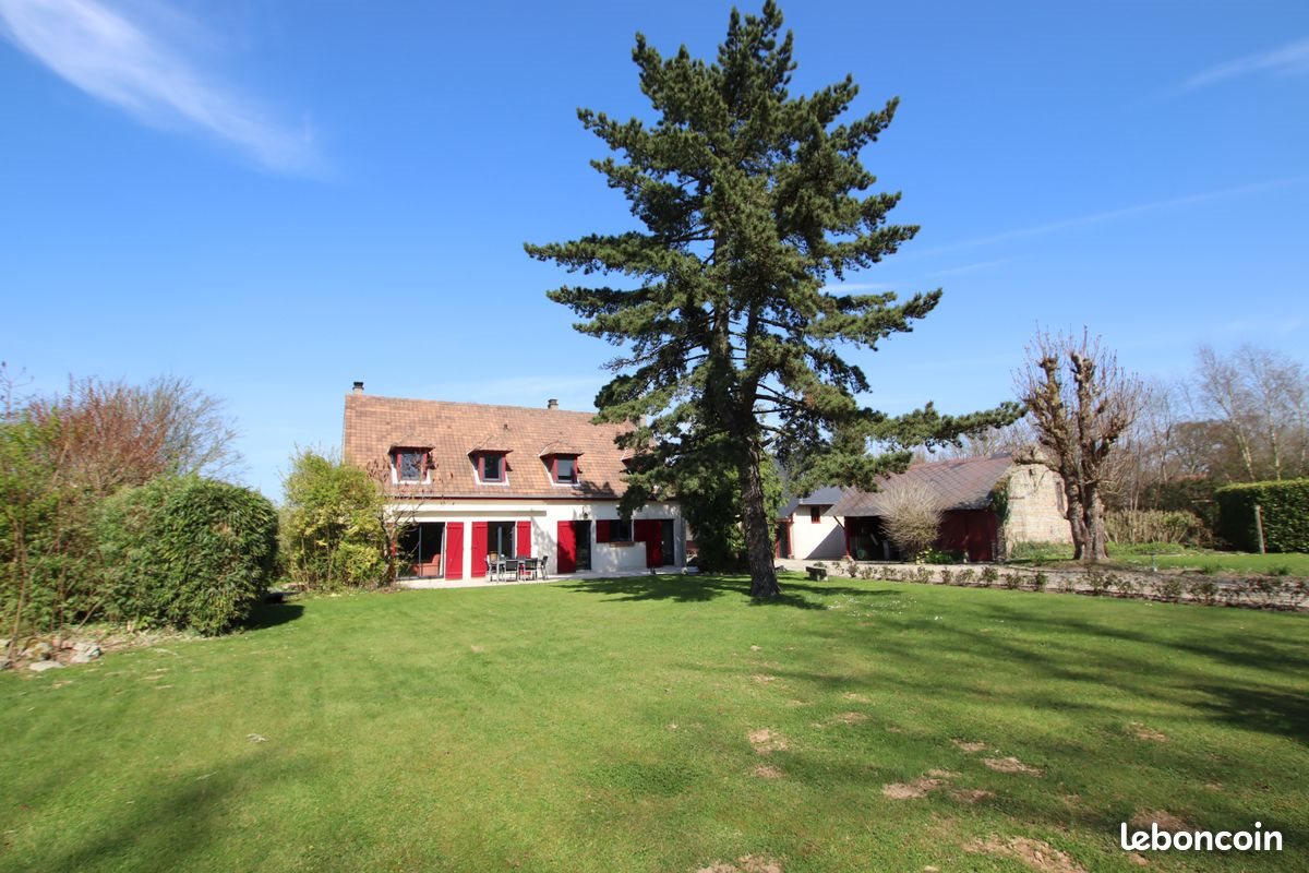 Maison à vendre, 303m², Luneray