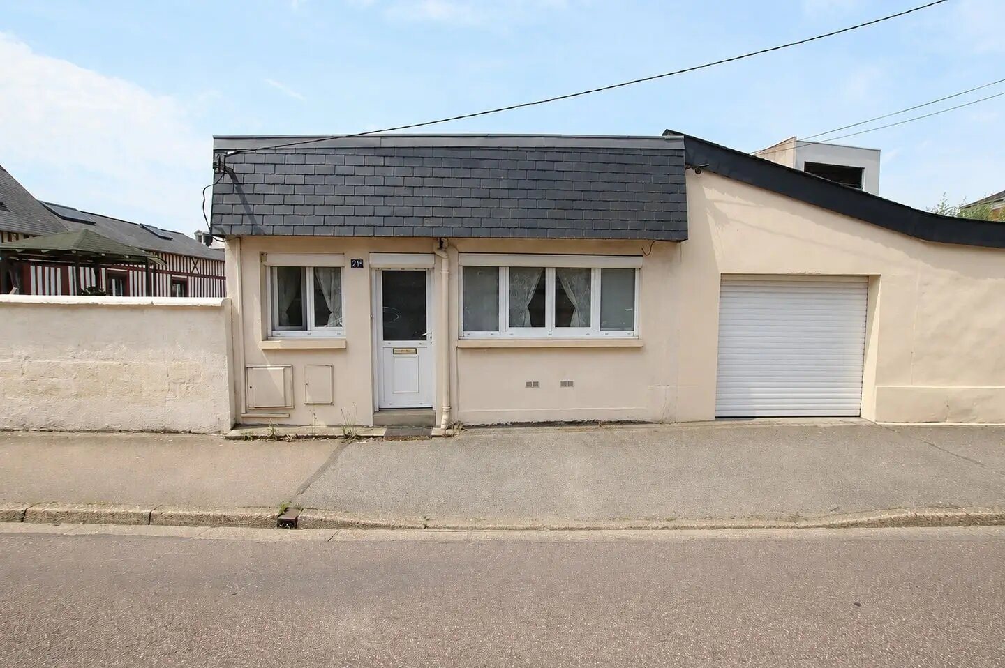 Maison à vendre, 77m², Yvetot
