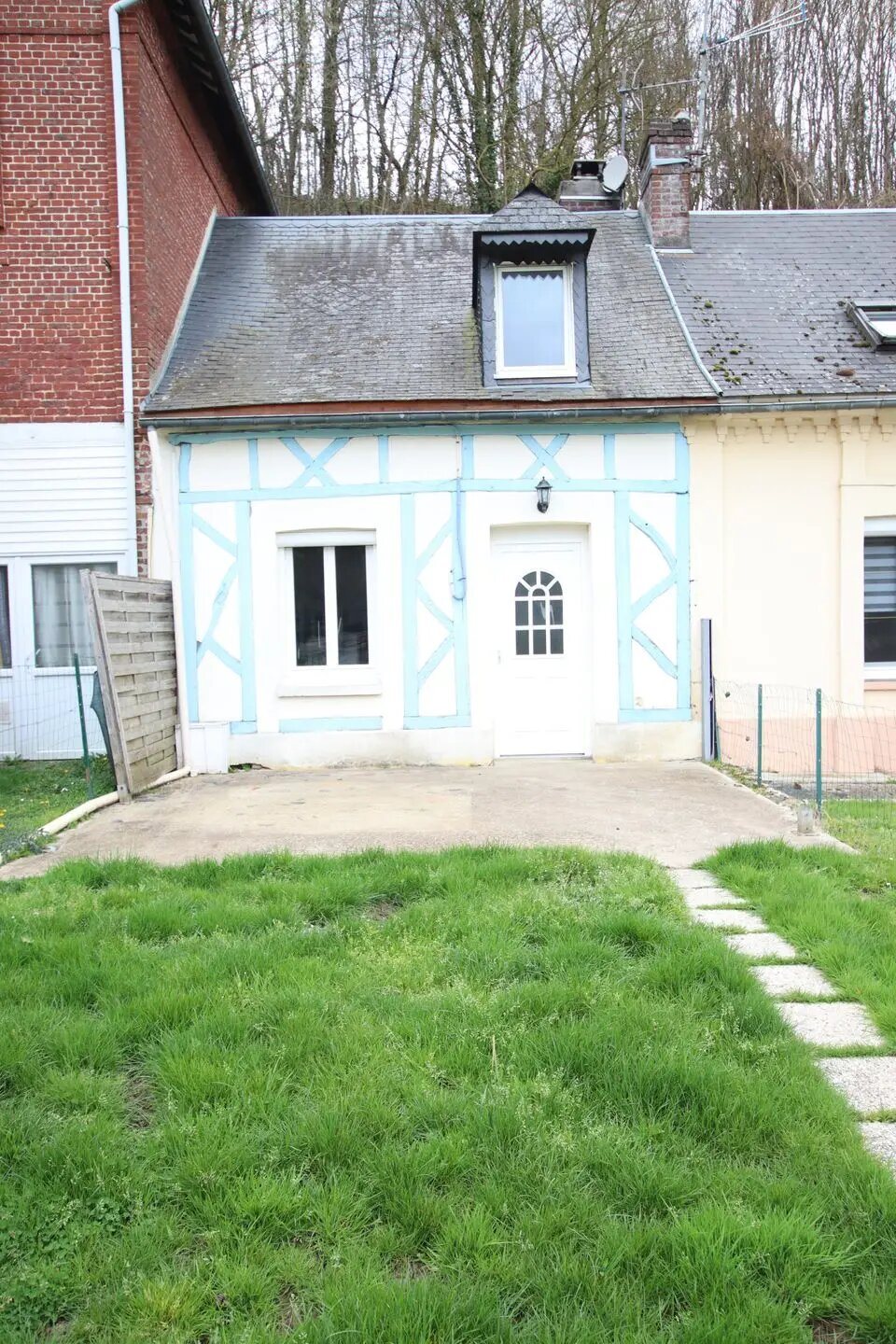 Maison à vendre, 41m², Val-de-Scie