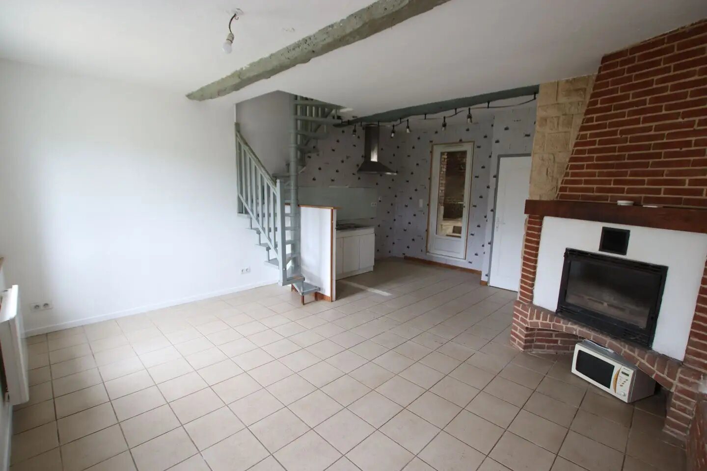 Maison à vendre, 41m², Val-de-Scie