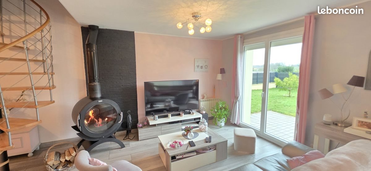 Maison à vendre, 143m², Luneray