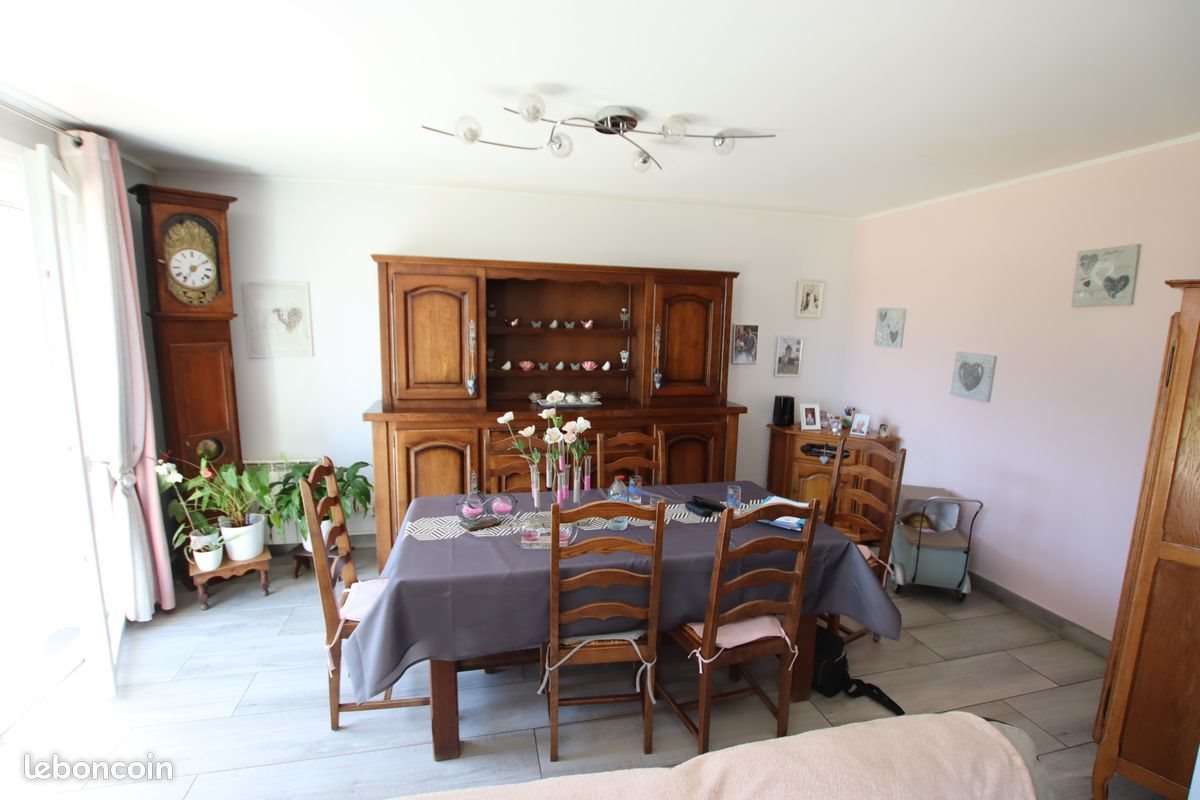 Maison à vendre, 143m², Luneray