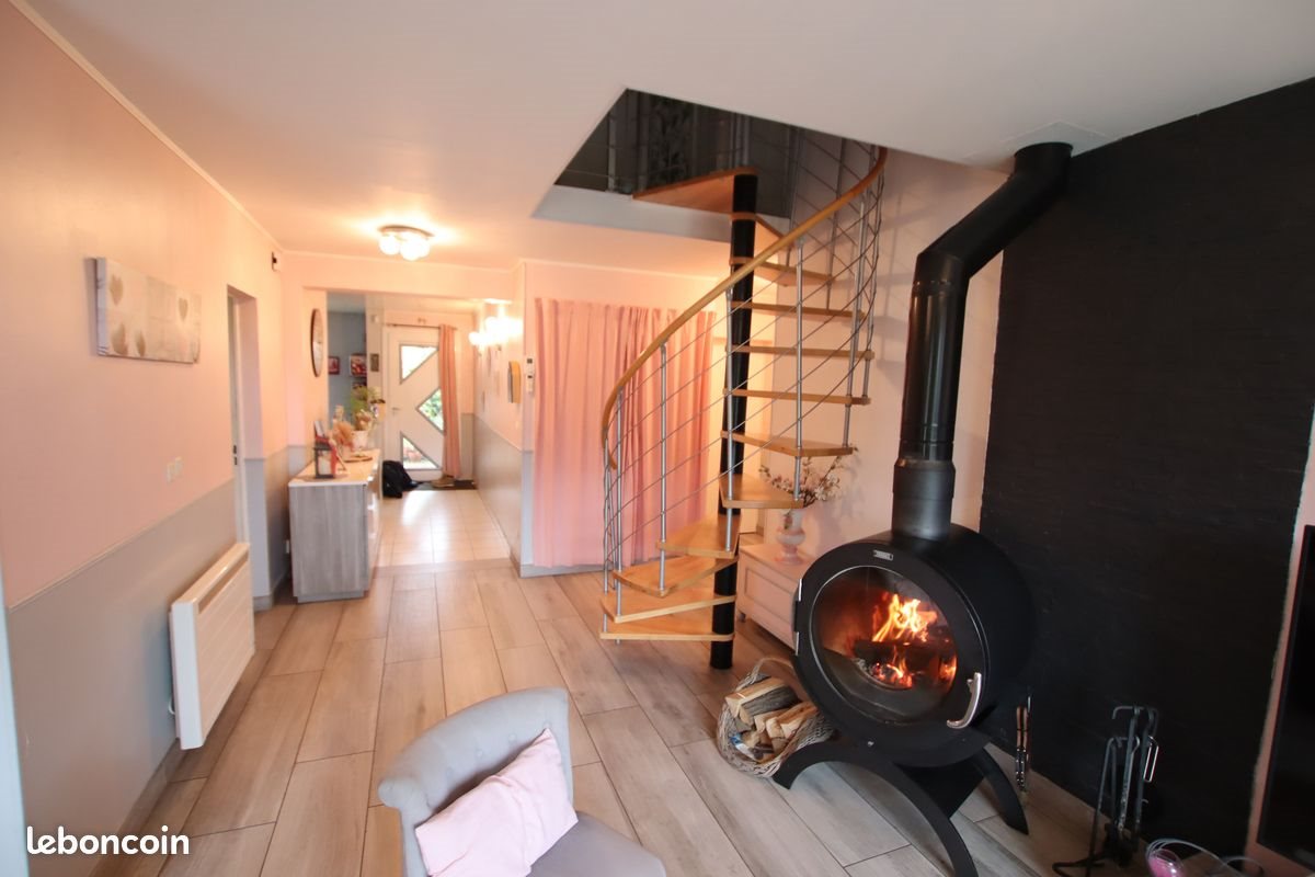 Maison à vendre, 143m², Luneray