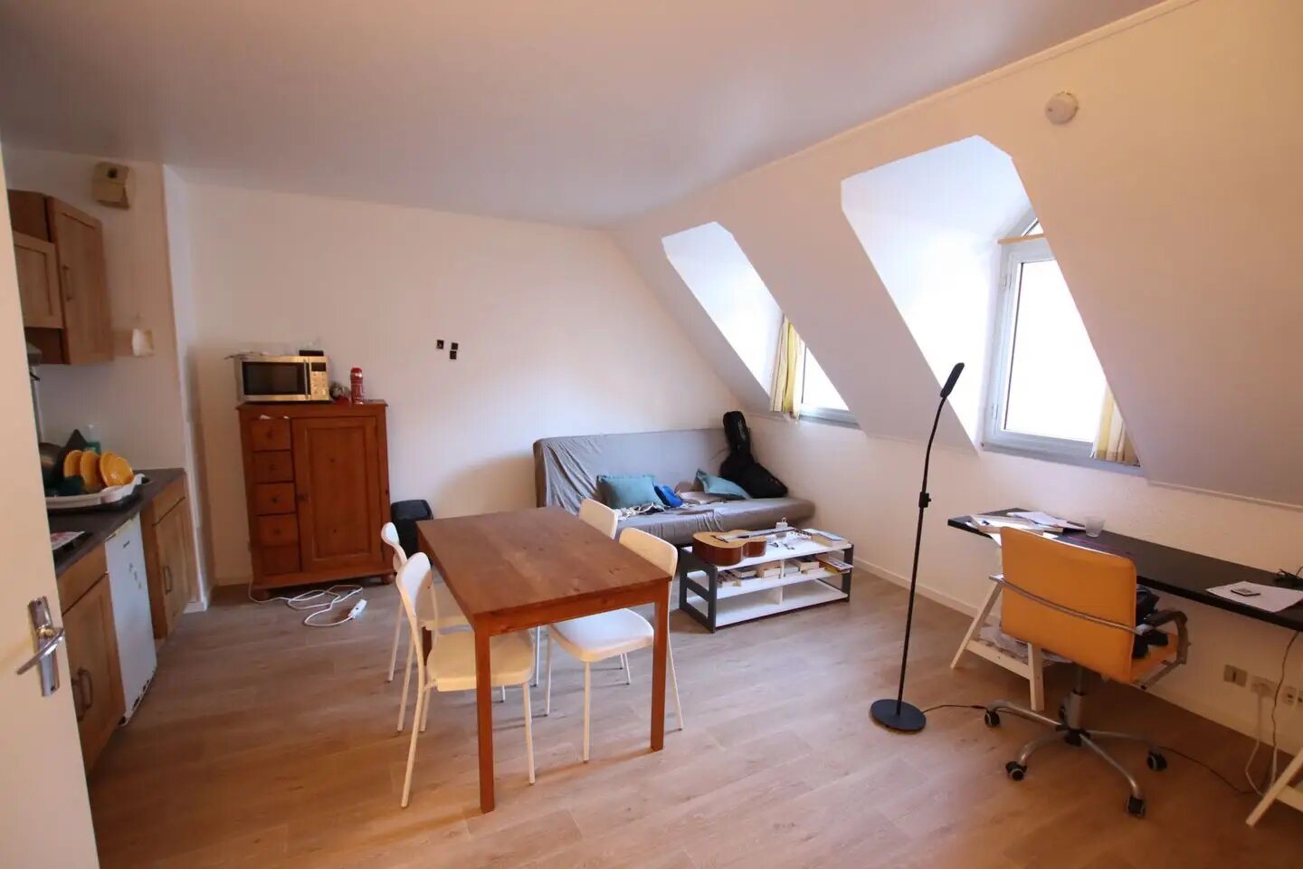 Appartement à vendre, 30m², Rouen