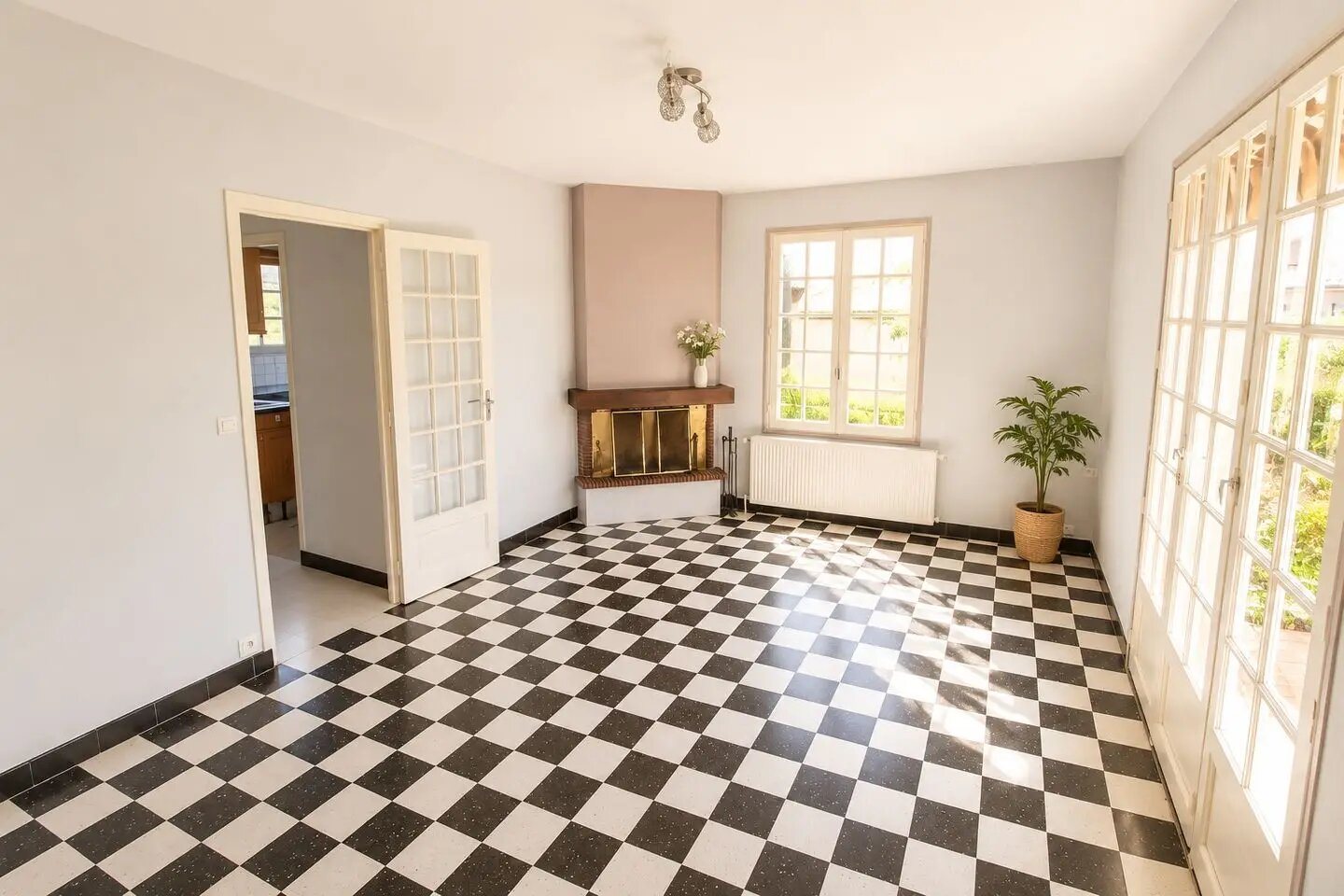 Maison à vendre, 93m², Luneray